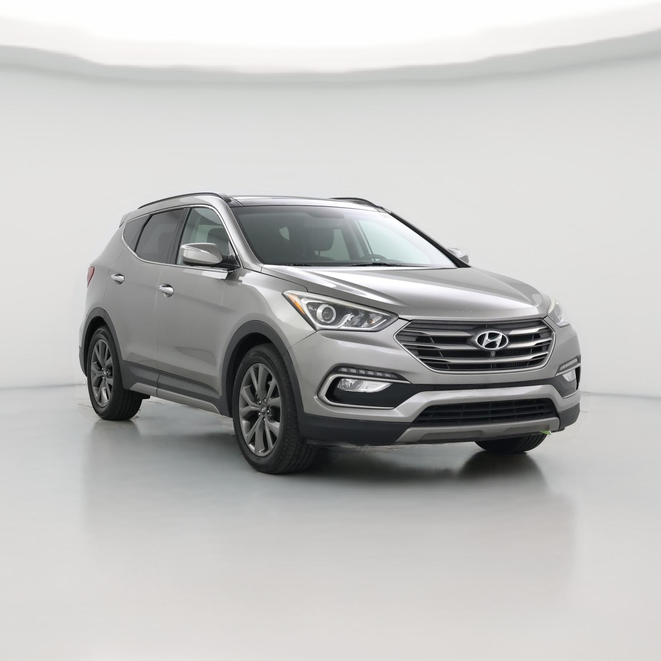 Thumbnail: 2018 Hyundai Santa Fe - 1