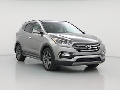 2018 Hyundai Santa Fe Sport Ultimate