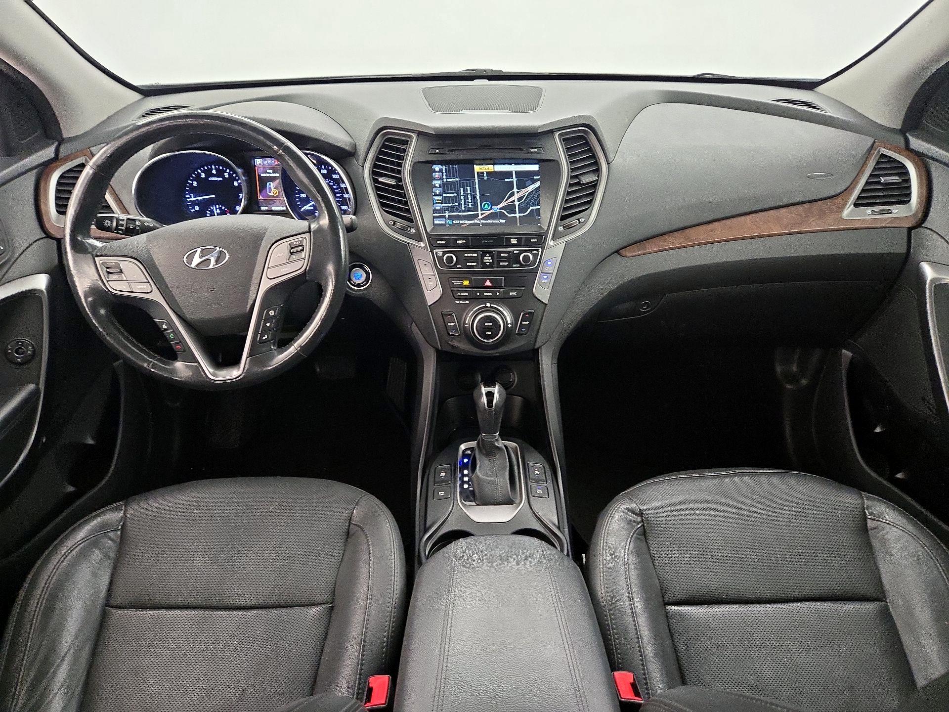 Thumbnail: 2018 Hyundai Santa Fe - 9
