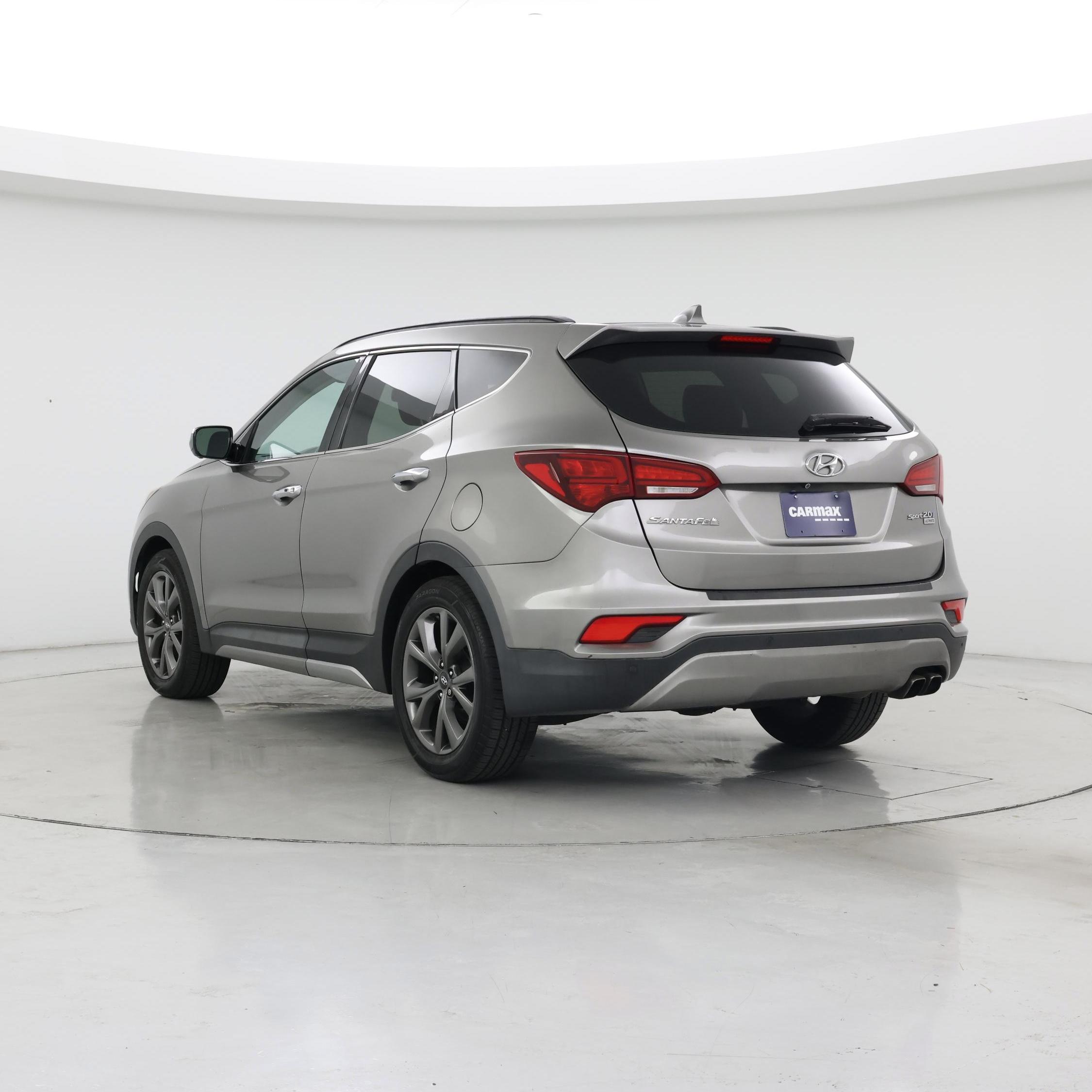 Thumbnail: 2018 Hyundai Santa Fe - 2