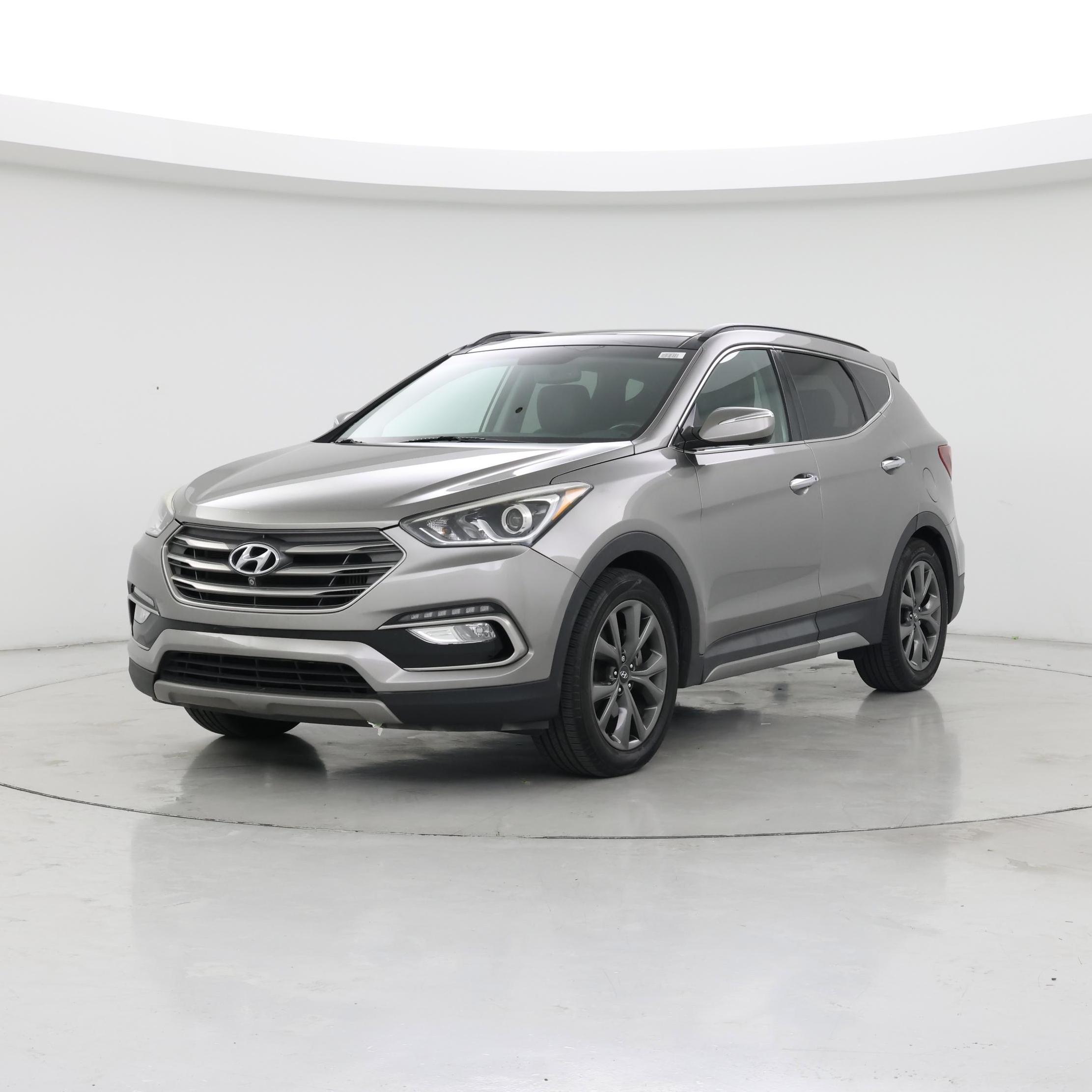 Thumbnail: 2018 Hyundai Santa Fe - 4