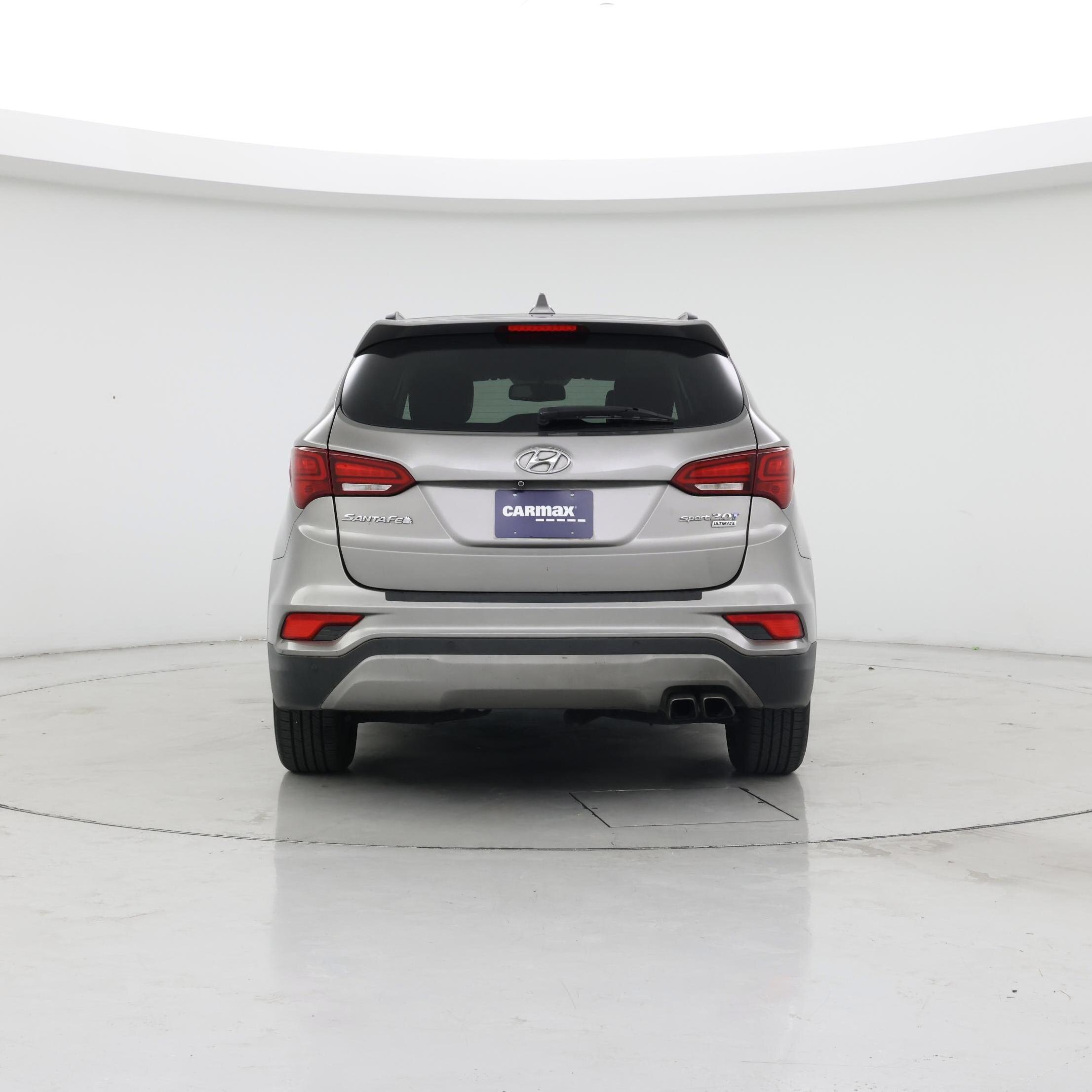 Thumbnail: 2018 Hyundai Santa Fe - 6