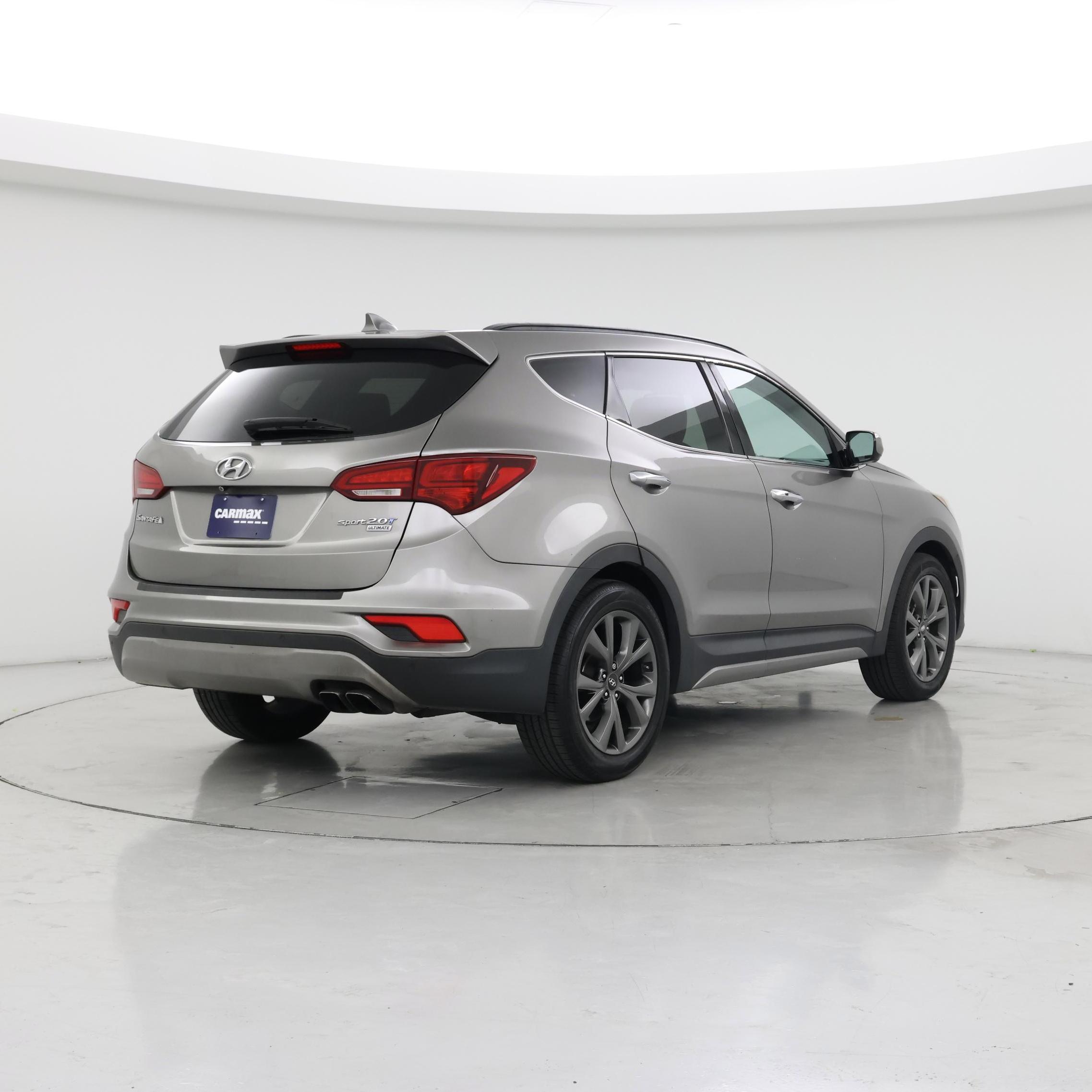 Thumbnail: 2018 Hyundai Santa Fe - 8