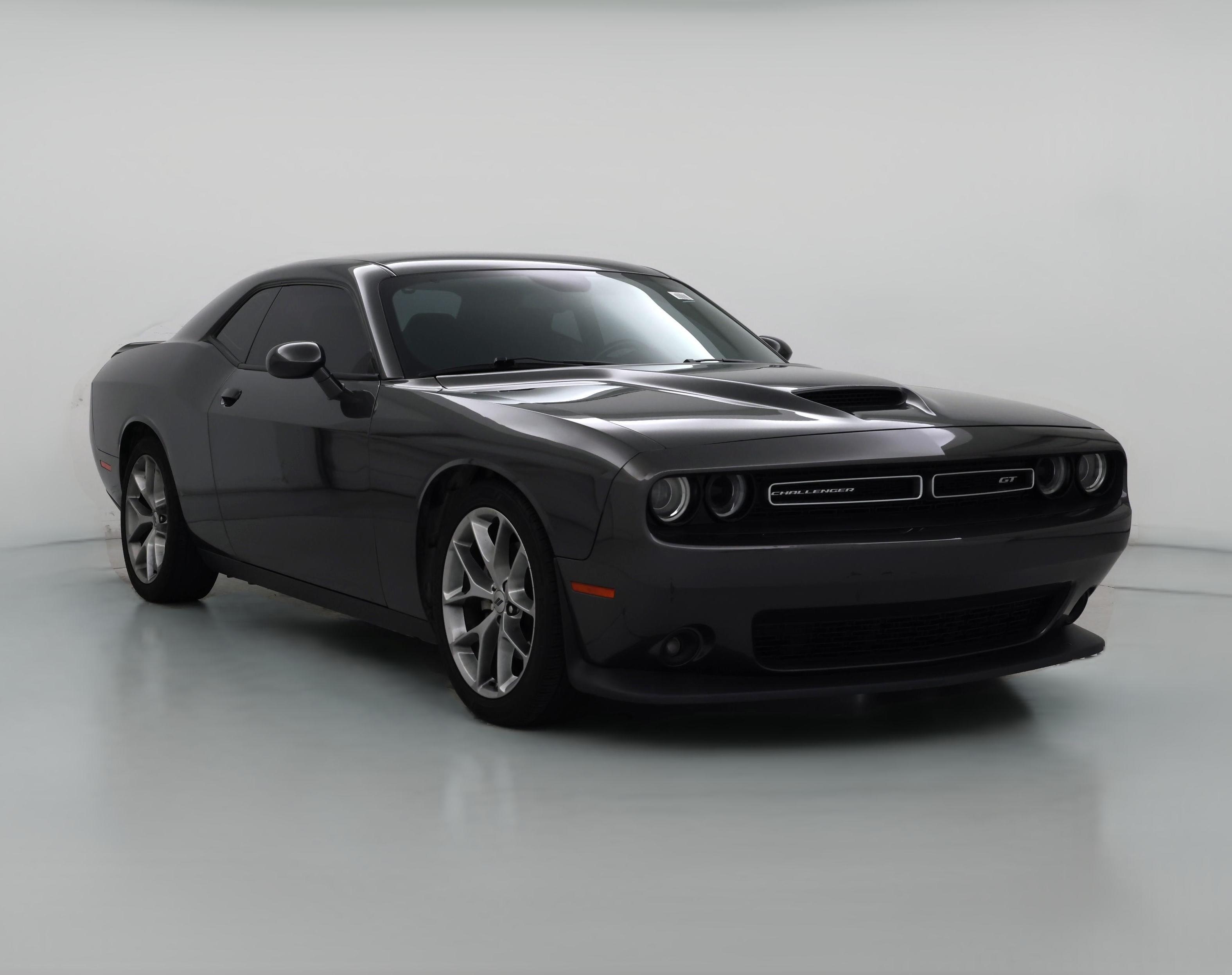 Thumbnail: 2022 Dodge Challenger - 1