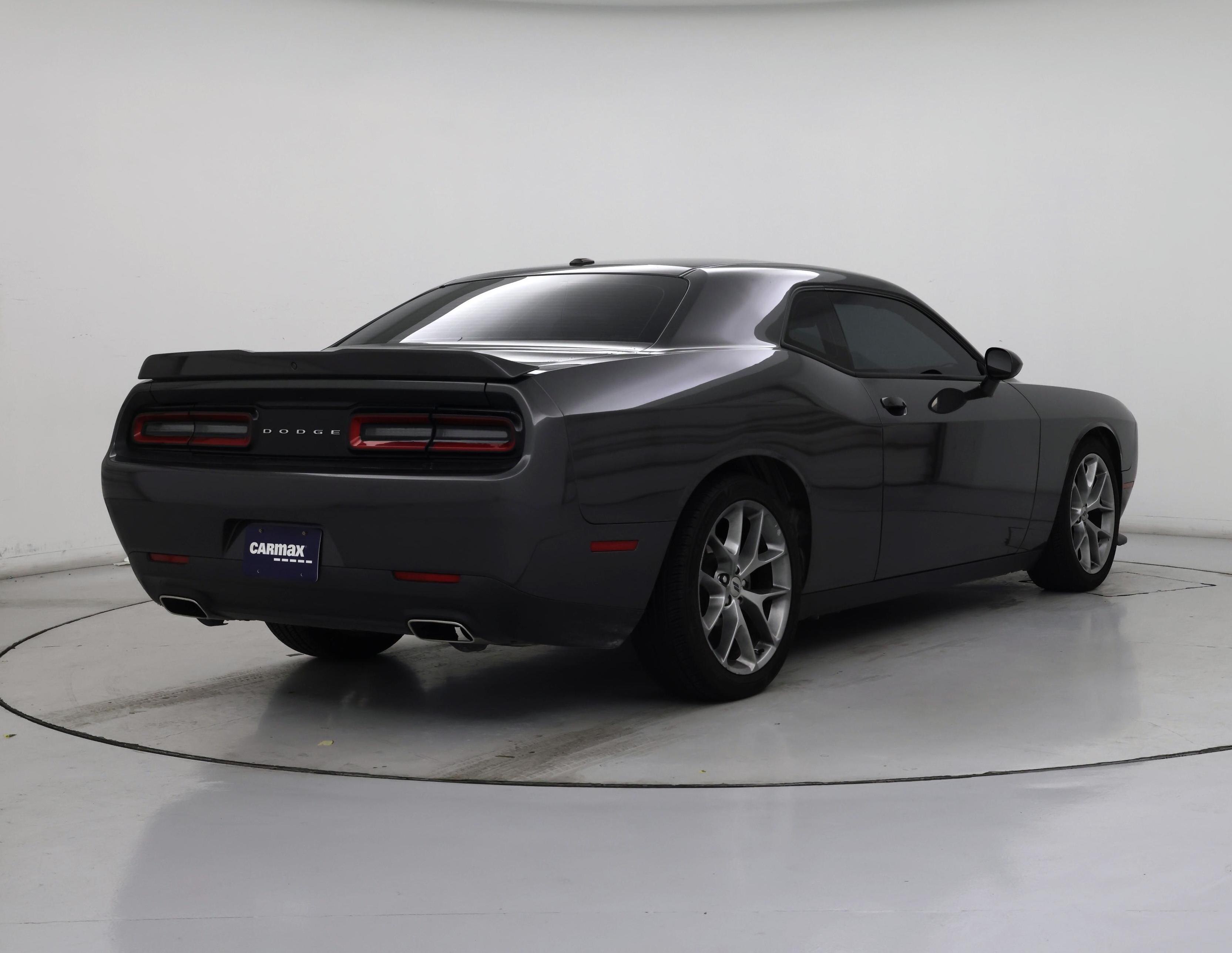Thumbnail: 2022 Dodge Challenger - 8