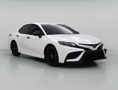 2021 Toyota Camry SE Night Shade