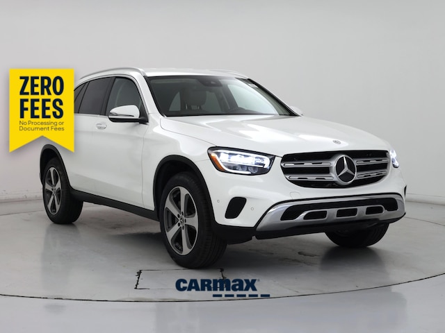 2022 Mercedes-Benz GLC 300 SUV 4MATIC
