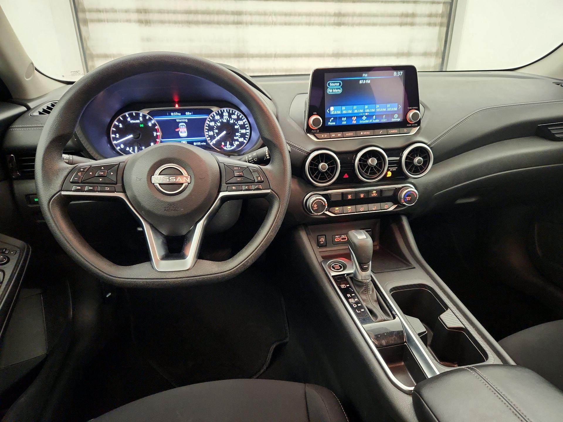 Thumbnail: 2025 Nissan Sentra - 9