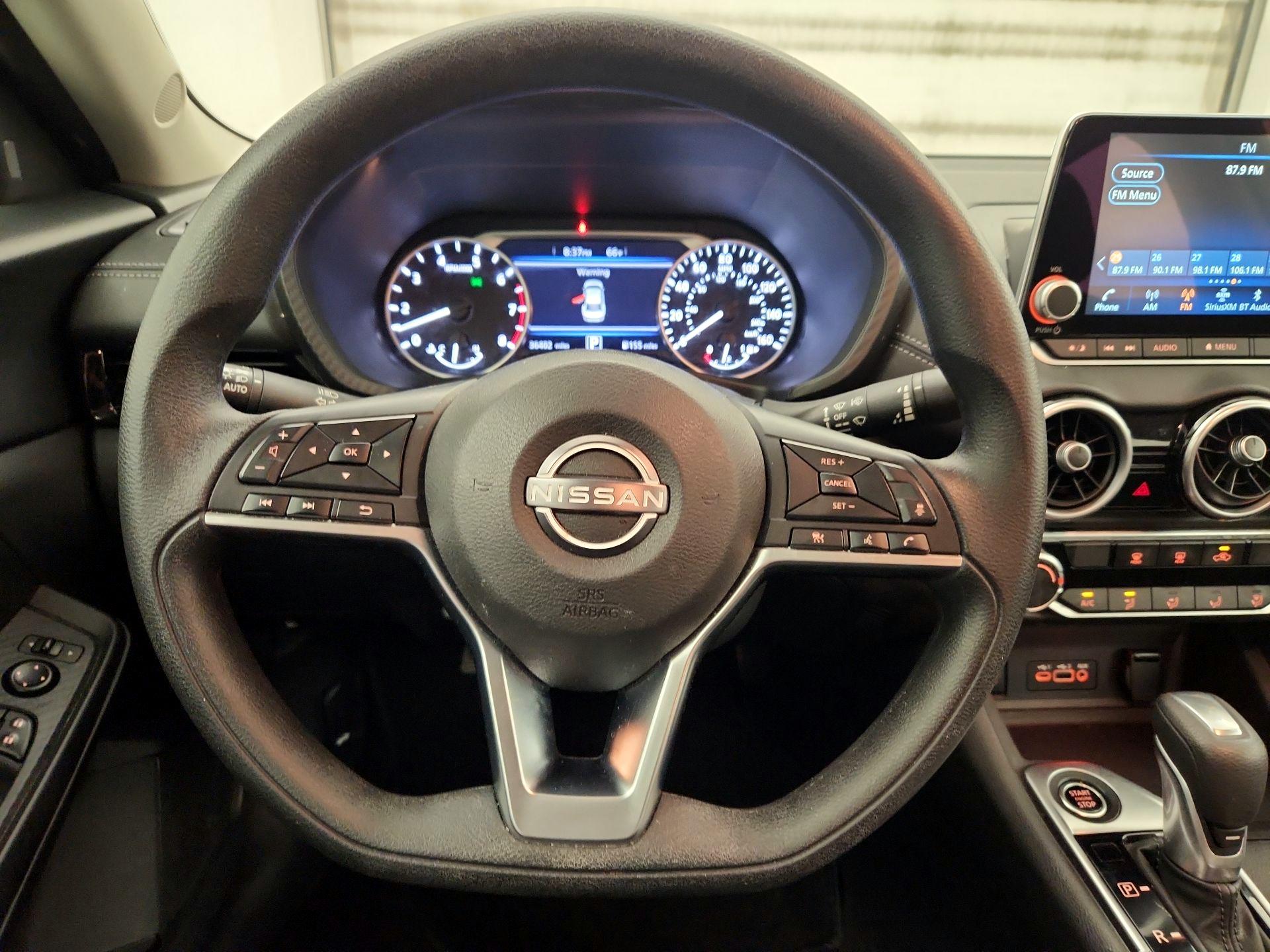 Thumbnail: 2025 Nissan Sentra - 10