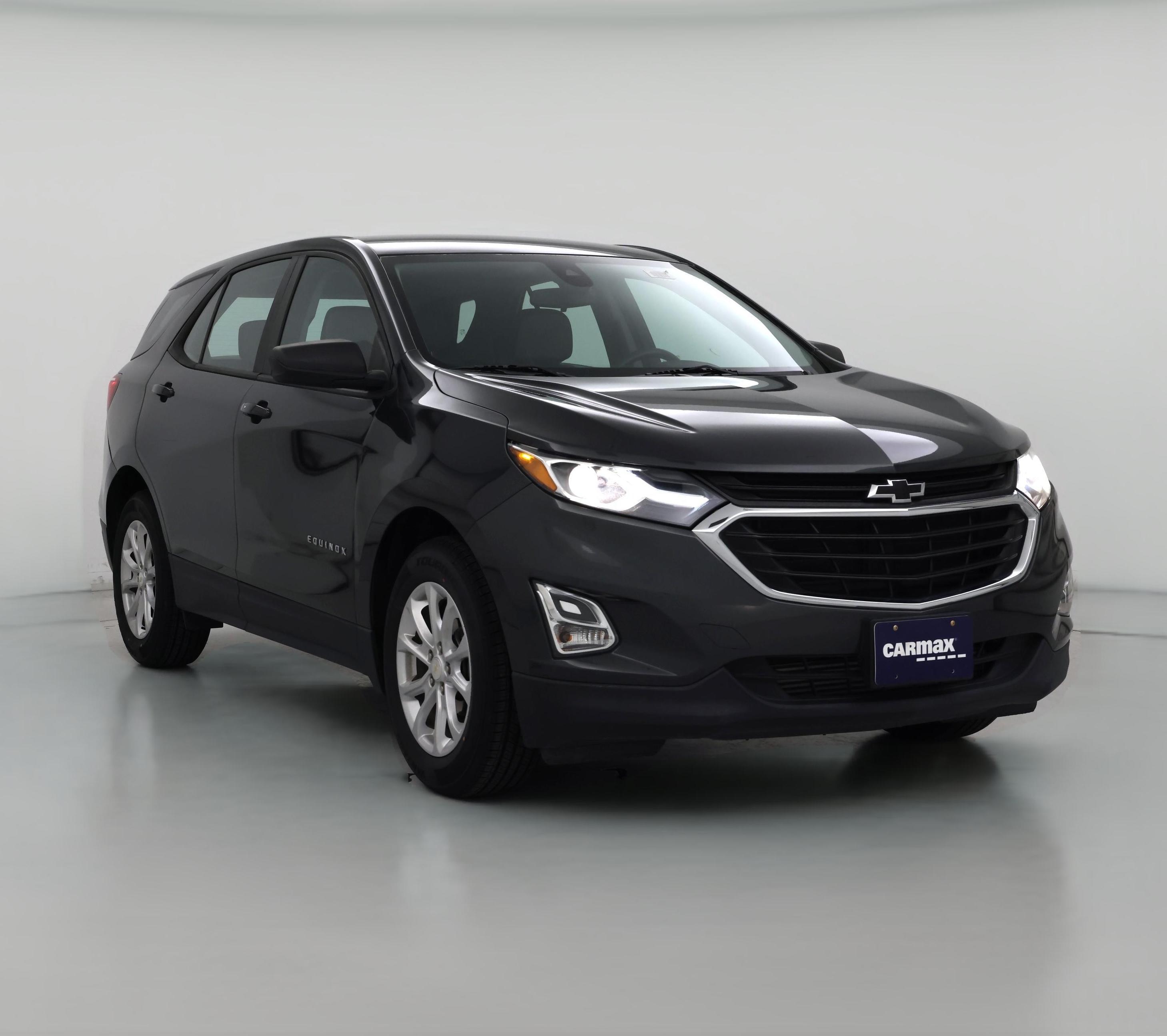 Thumbnail: 2020 Chevrolet Equinox - 1