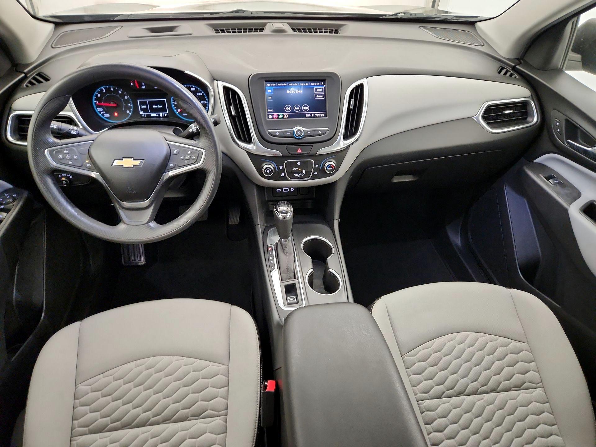 Thumbnail: 2020 Chevrolet Equinox - 9