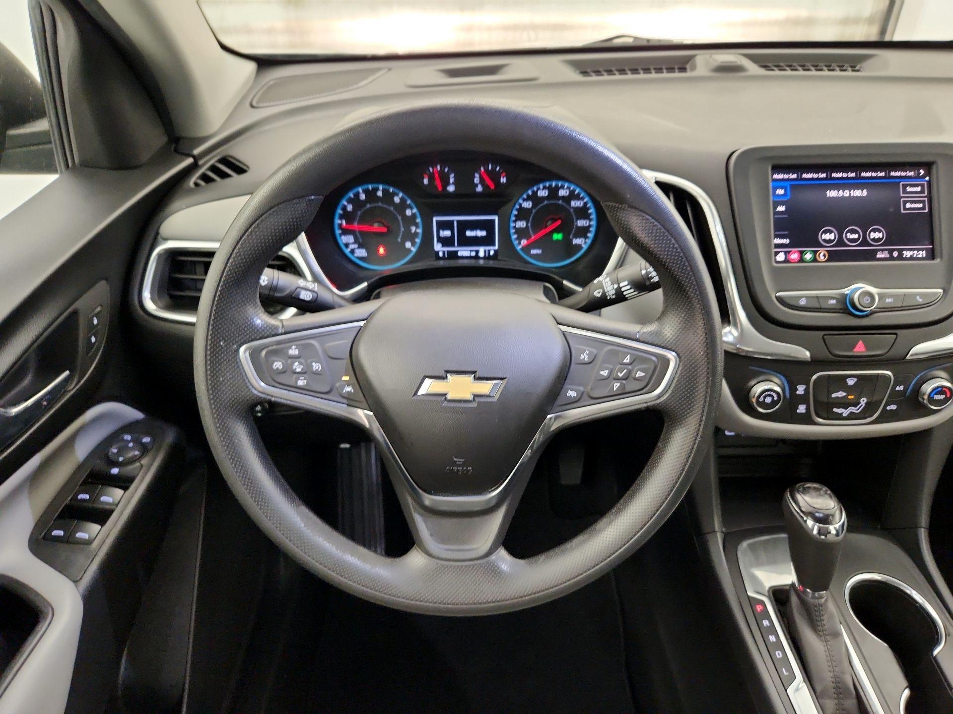 Thumbnail: 2020 Chevrolet Equinox - 10