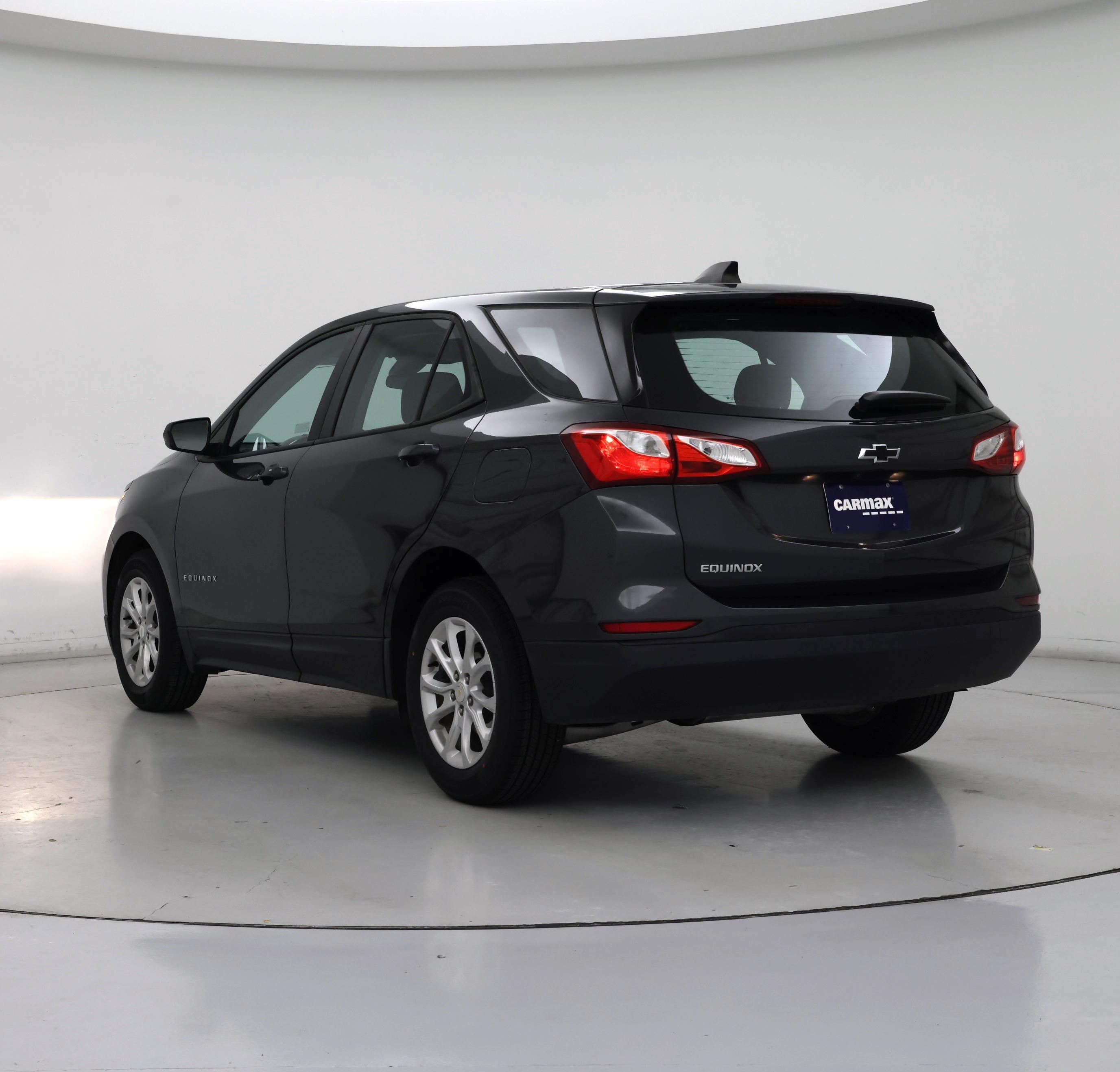 Thumbnail: 2020 Chevrolet Equinox - 2