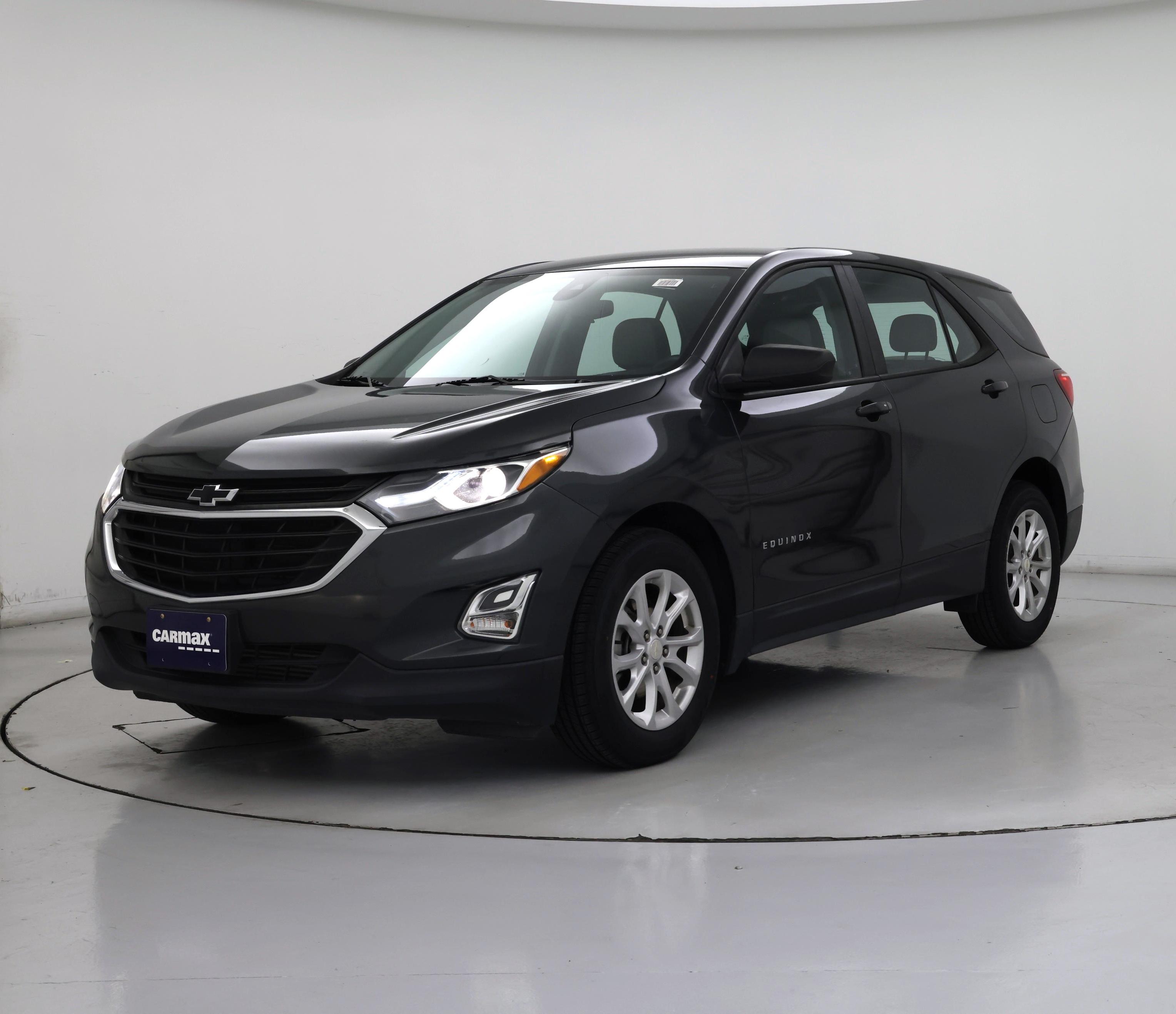 Thumbnail: 2020 Chevrolet Equinox - 4