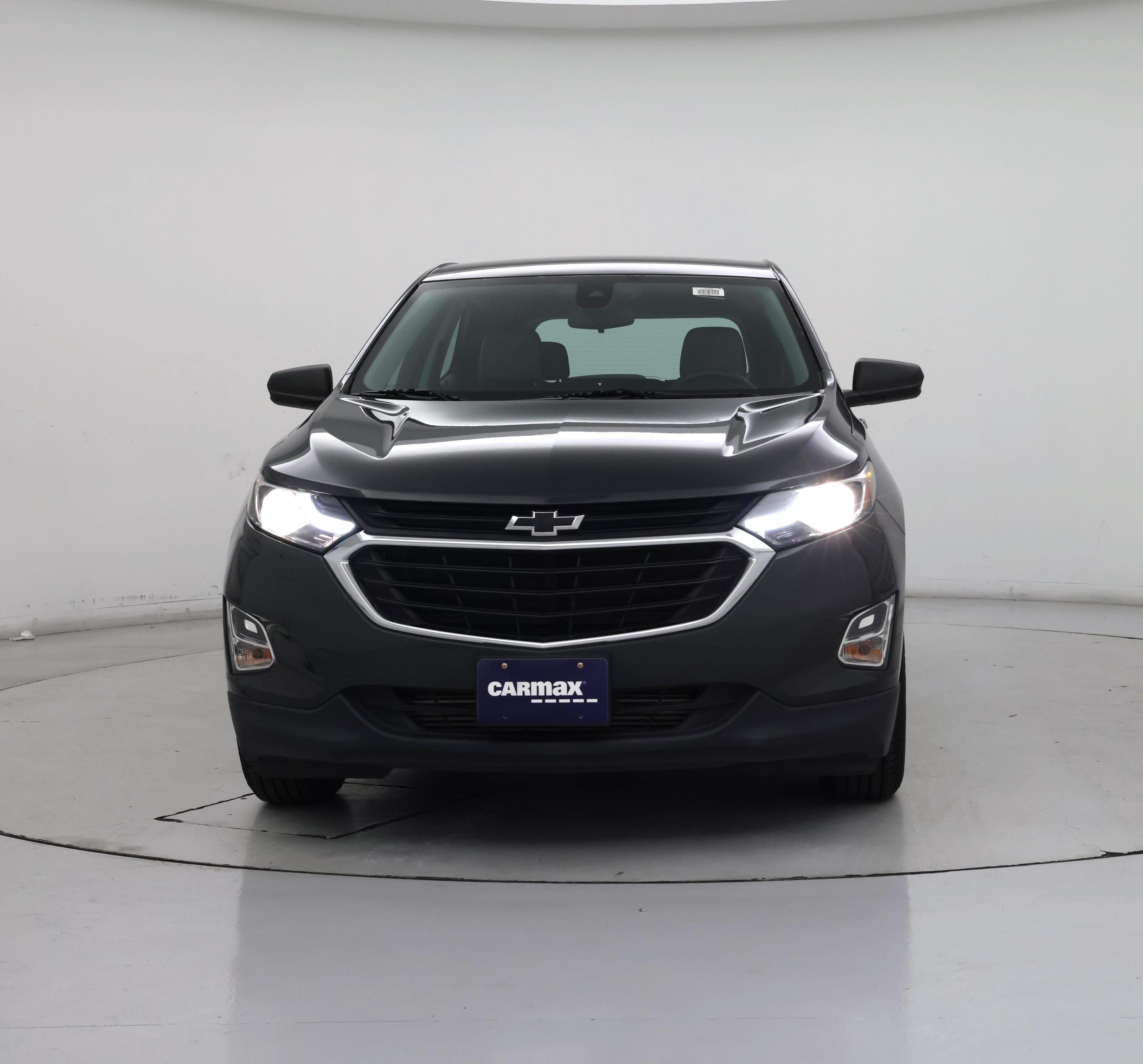 Thumbnail: 2020 Chevrolet Equinox - 5