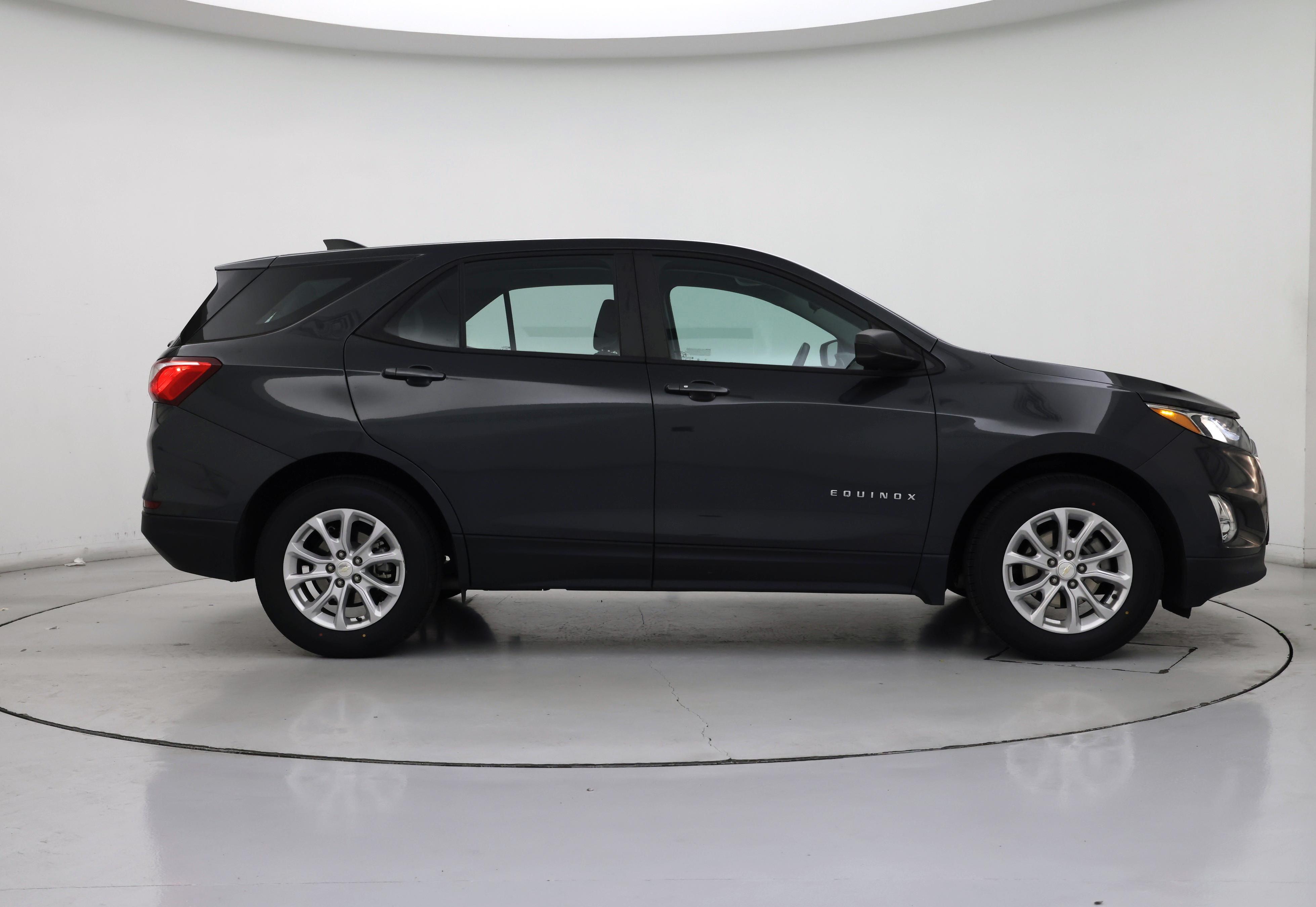 Thumbnail: 2020 Chevrolet Equinox - 7