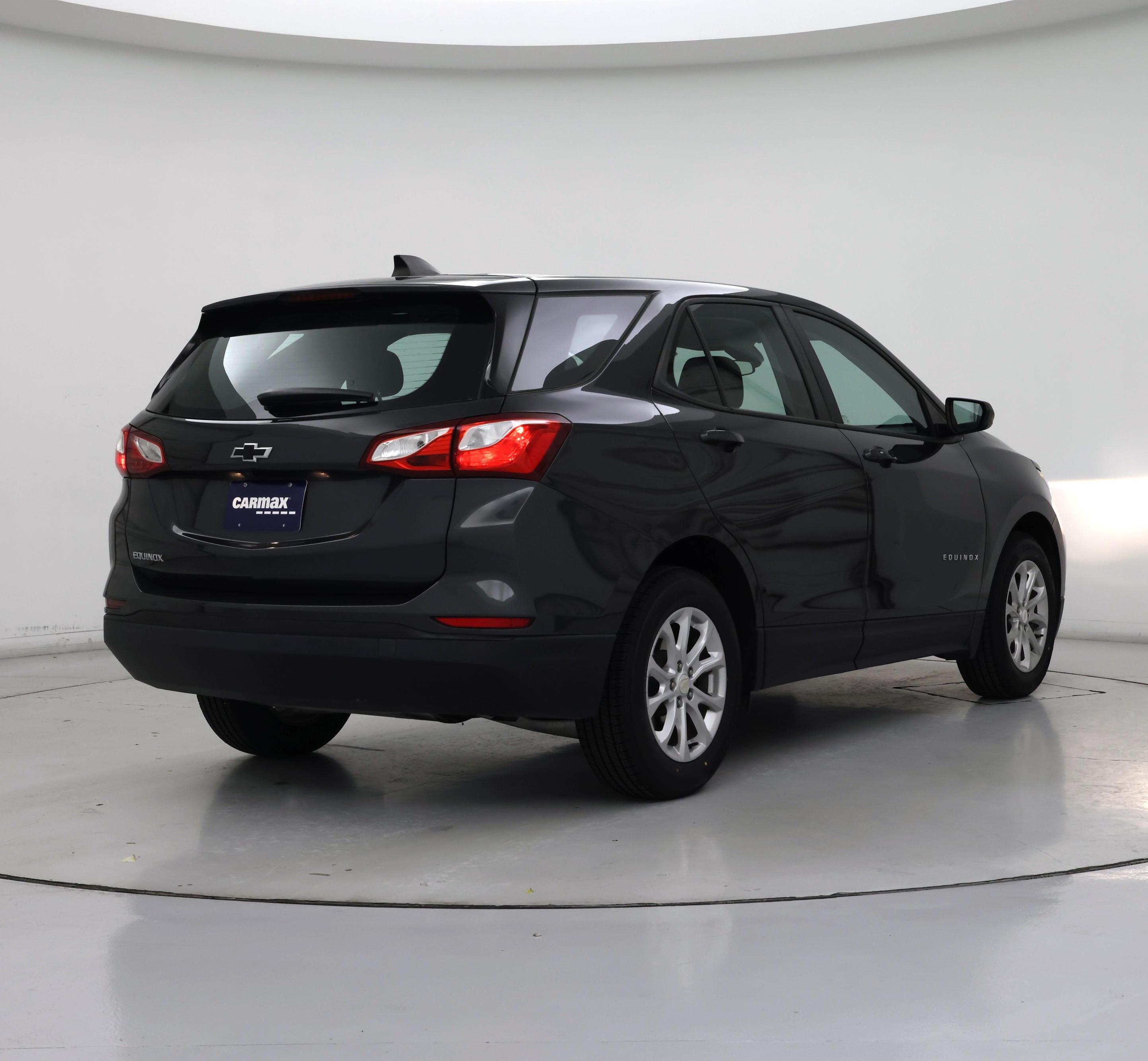 Thumbnail: 2020 Chevrolet Equinox - 8