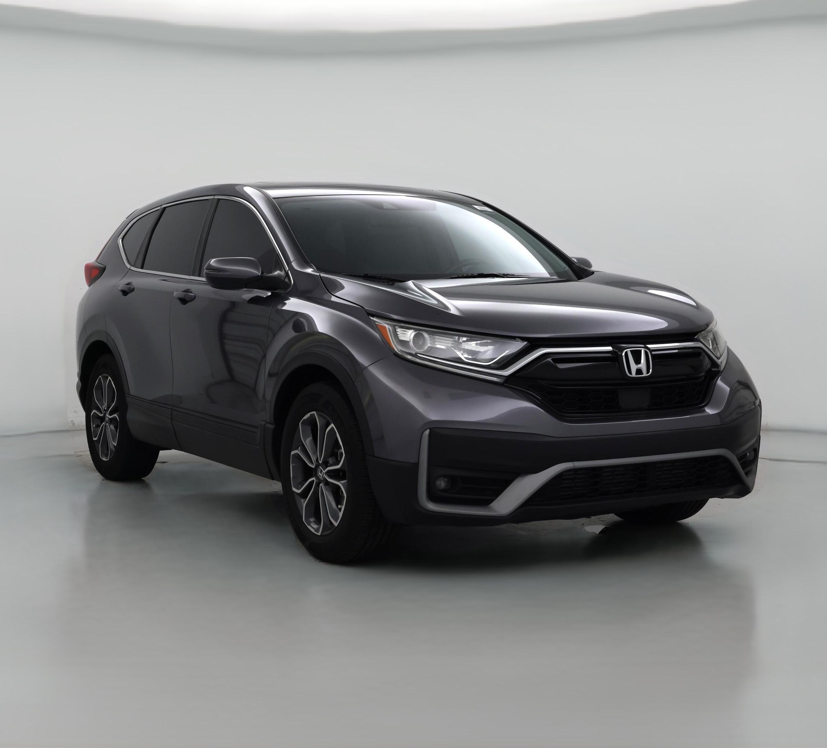 Thumbnail: 2021 Honda CR-V - 1