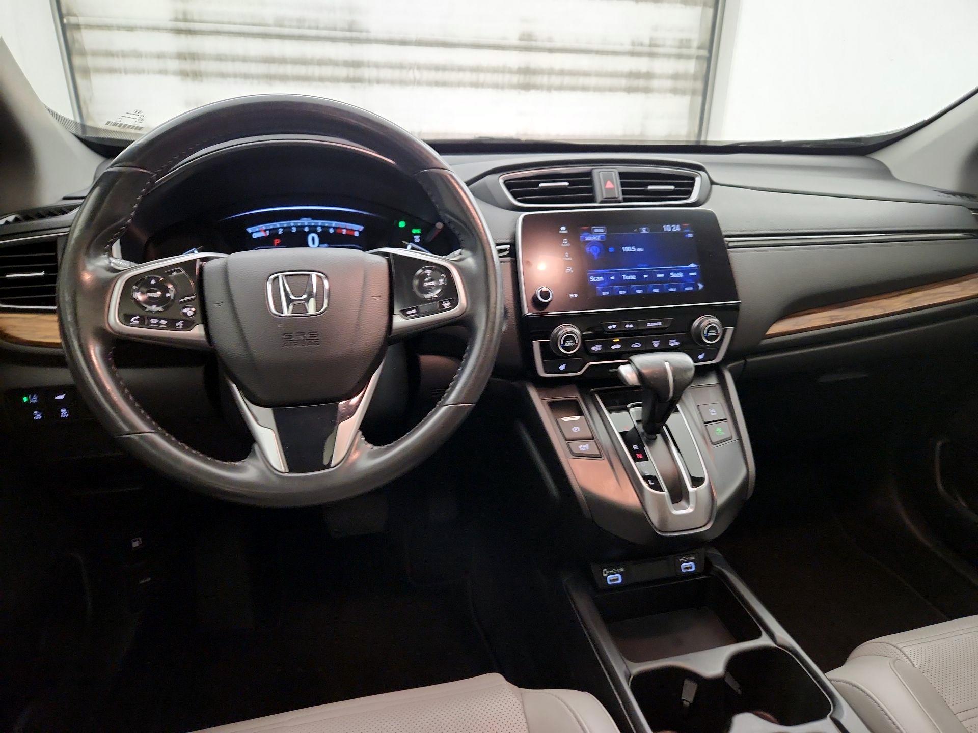 Thumbnail: 2021 Honda CR-V - 9