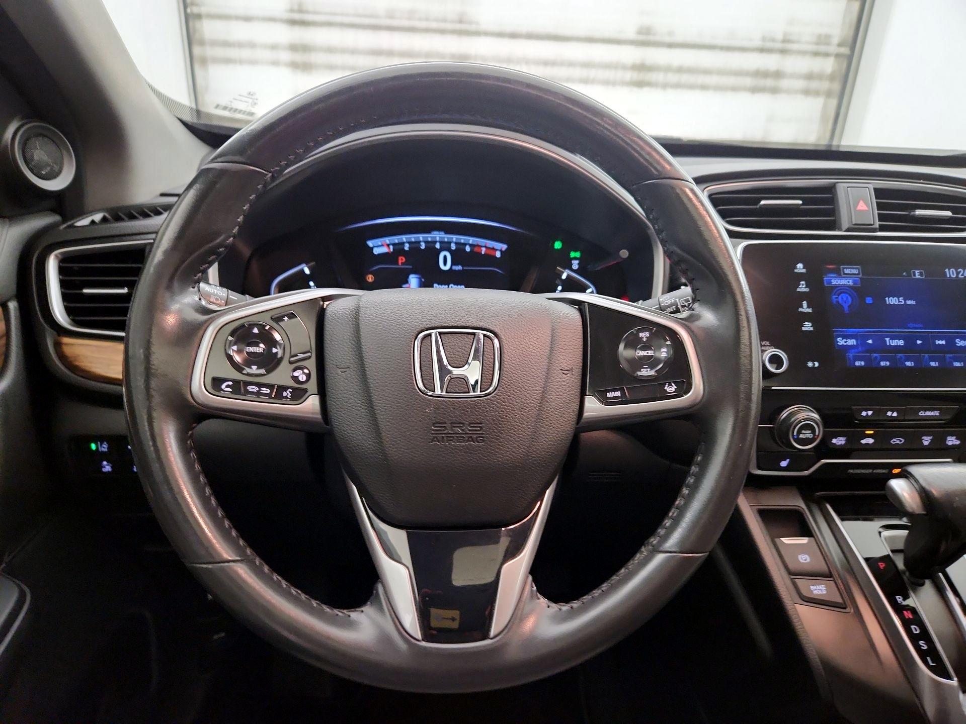 Thumbnail: 2021 Honda CR-V - 10
