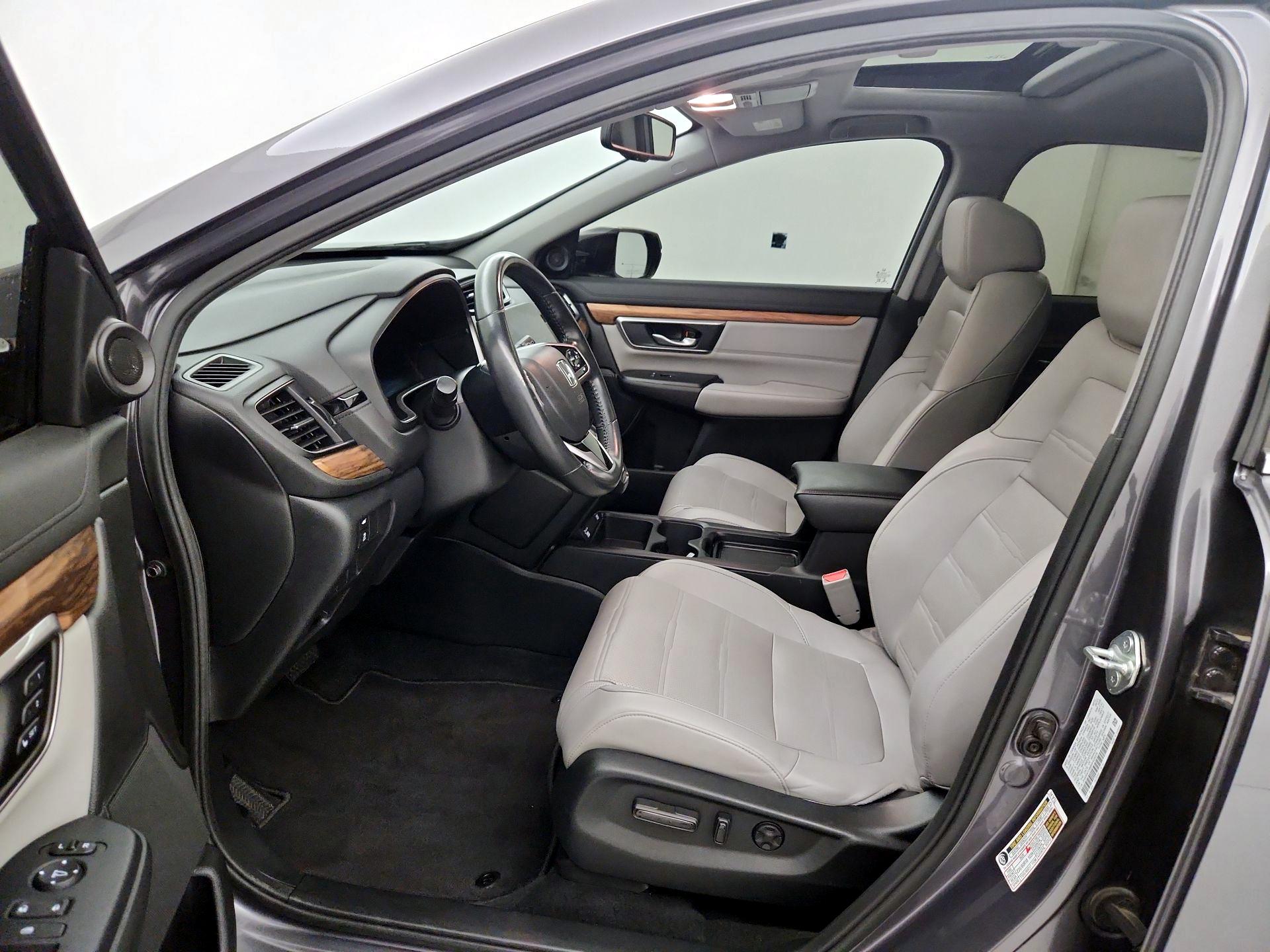 Thumbnail: 2021 Honda CR-V - 11