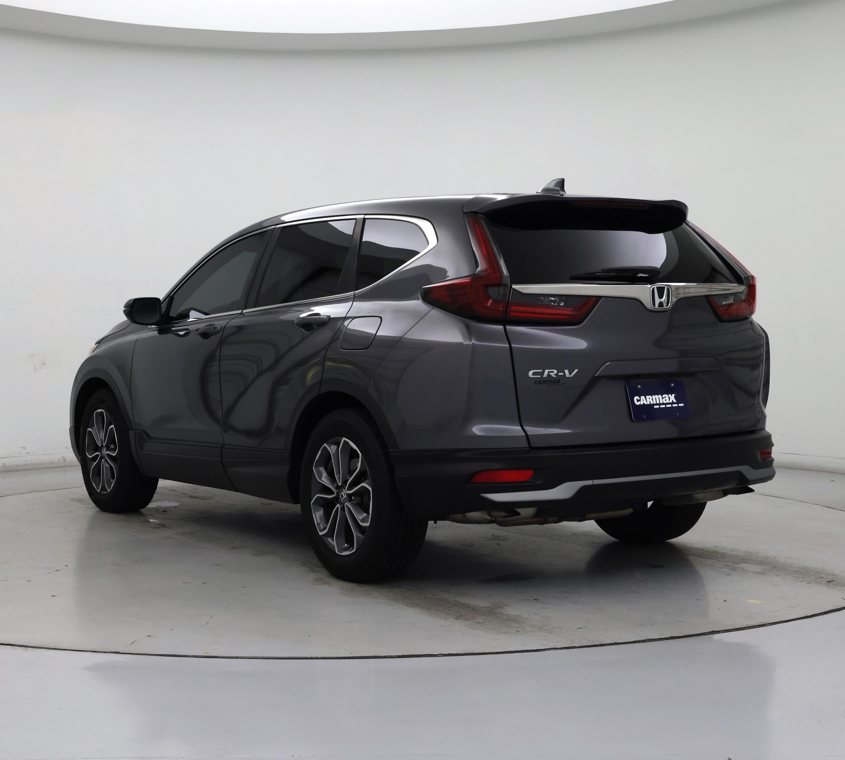 Thumbnail: 2021 Honda CR-V - 2