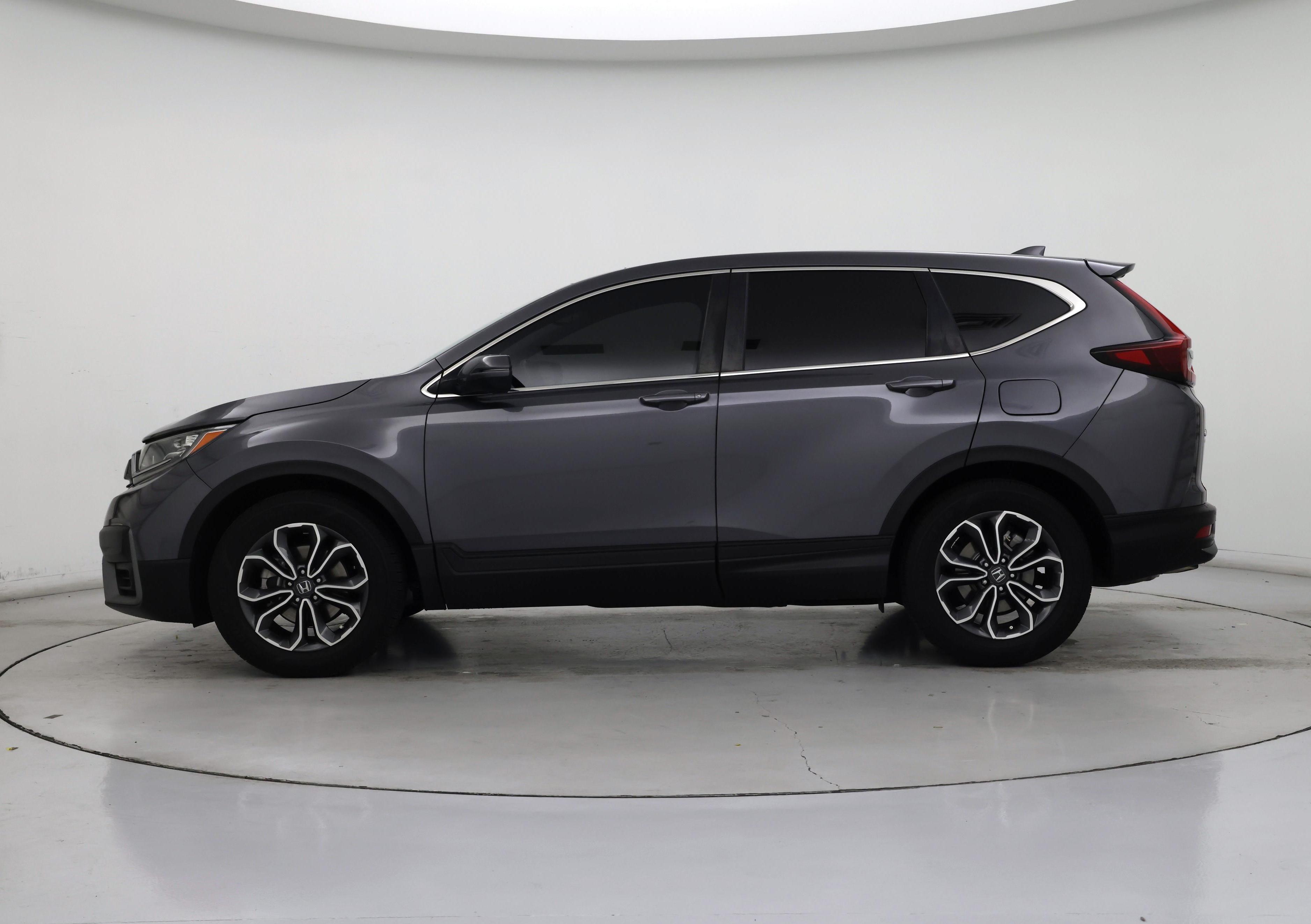 Thumbnail: 2021 Honda CR-V - 3