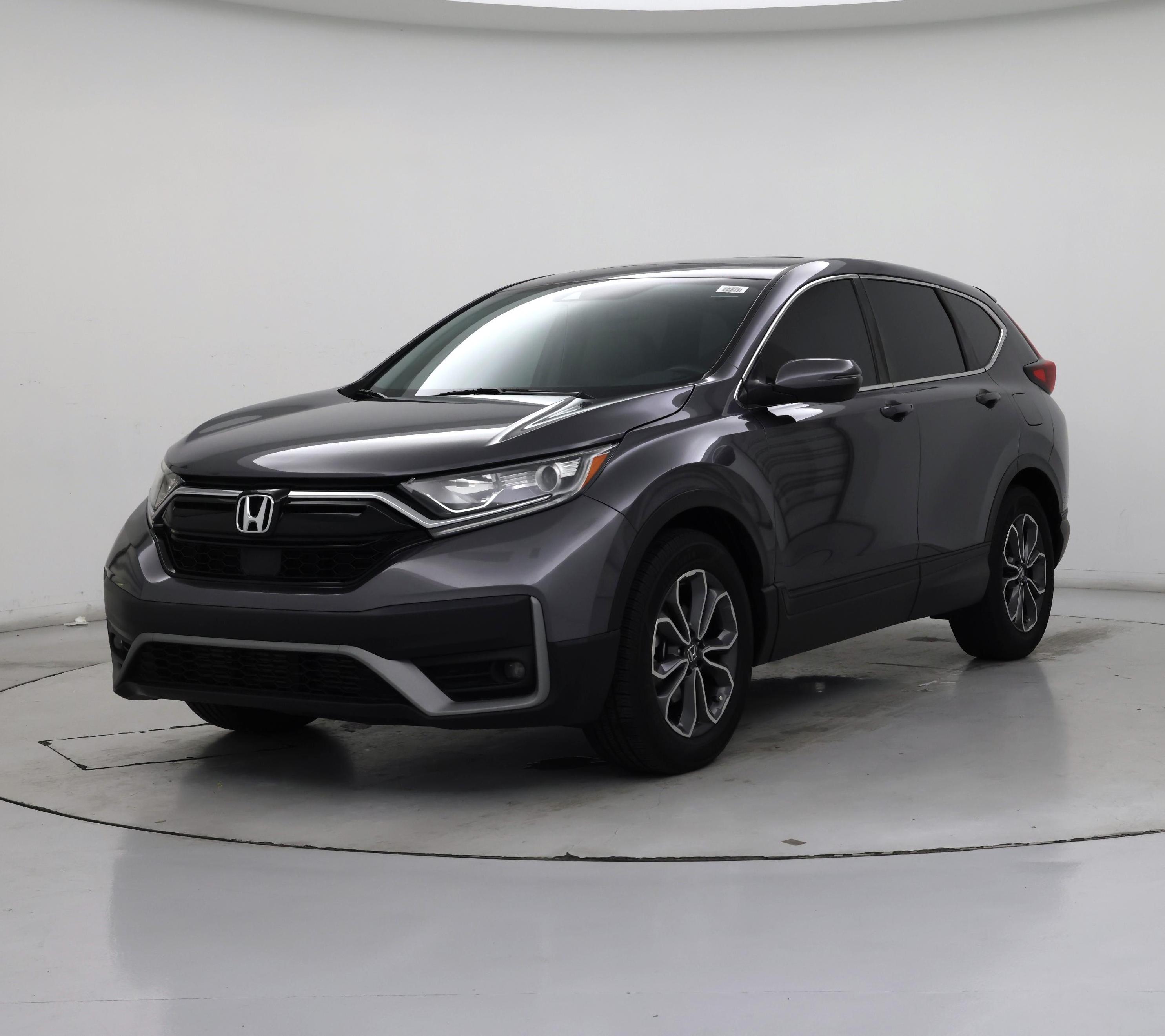 Thumbnail: 2021 Honda CR-V - 4