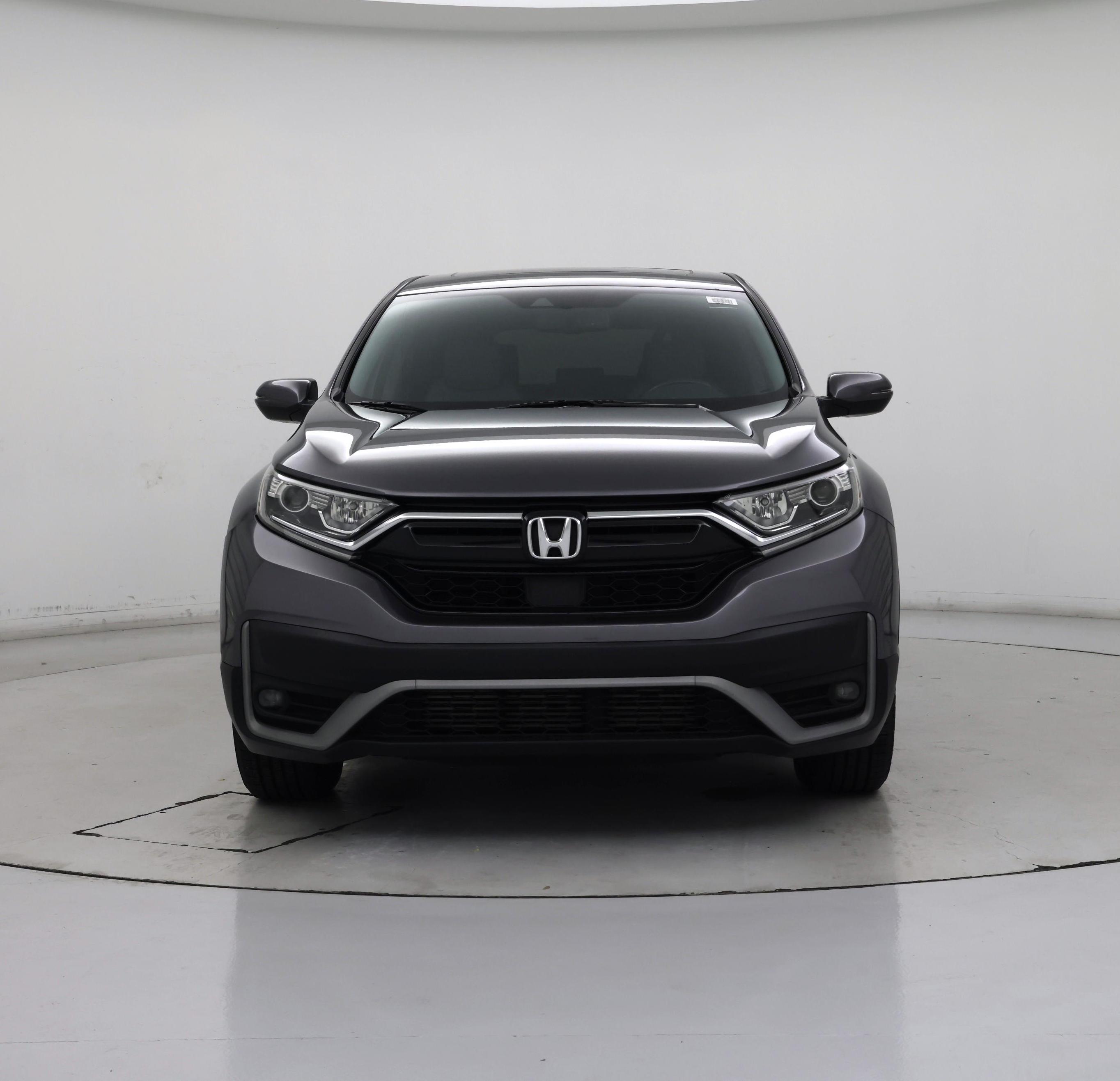 Thumbnail: 2021 Honda CR-V - 5