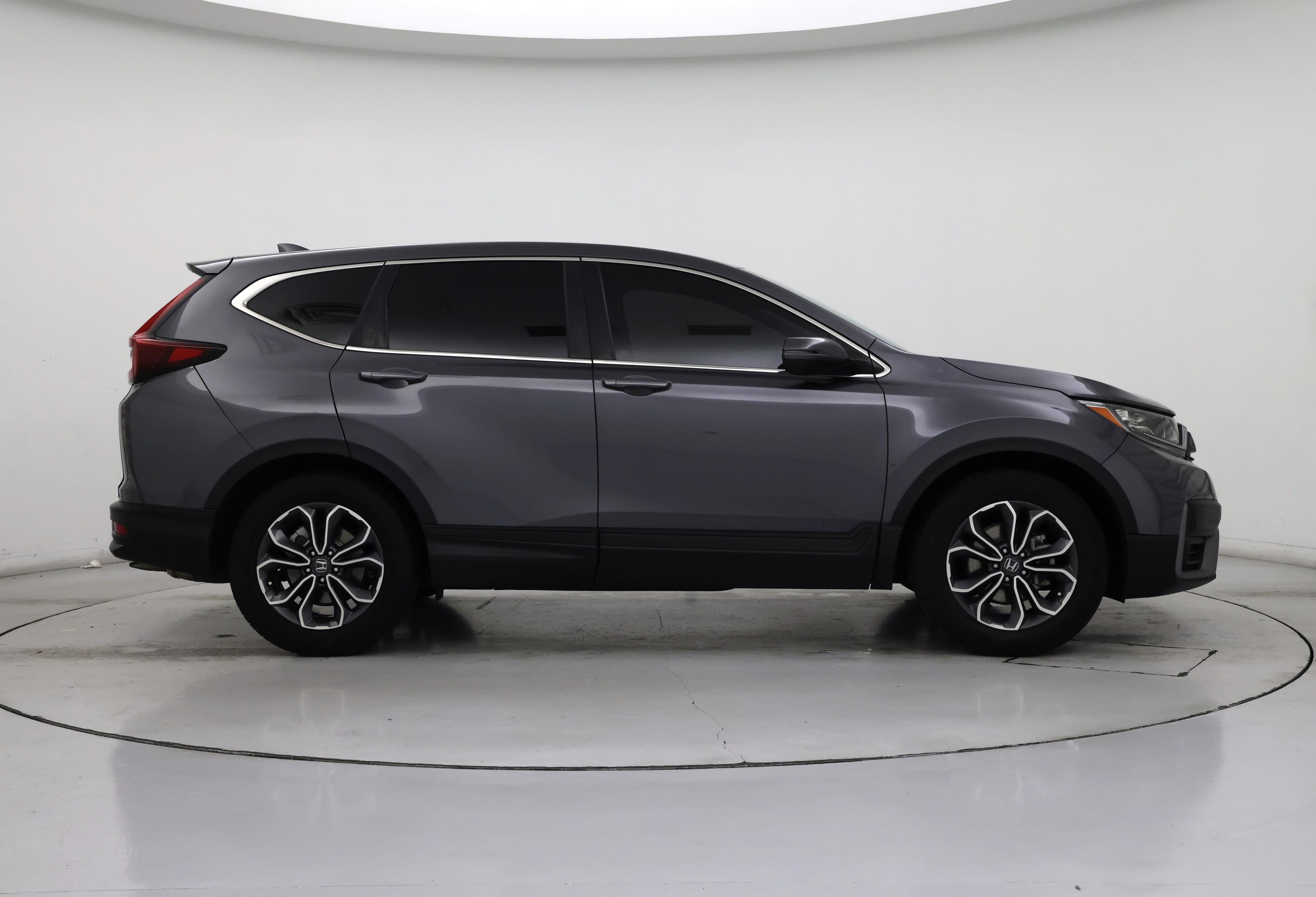 Thumbnail: 2021 Honda CR-V - 7