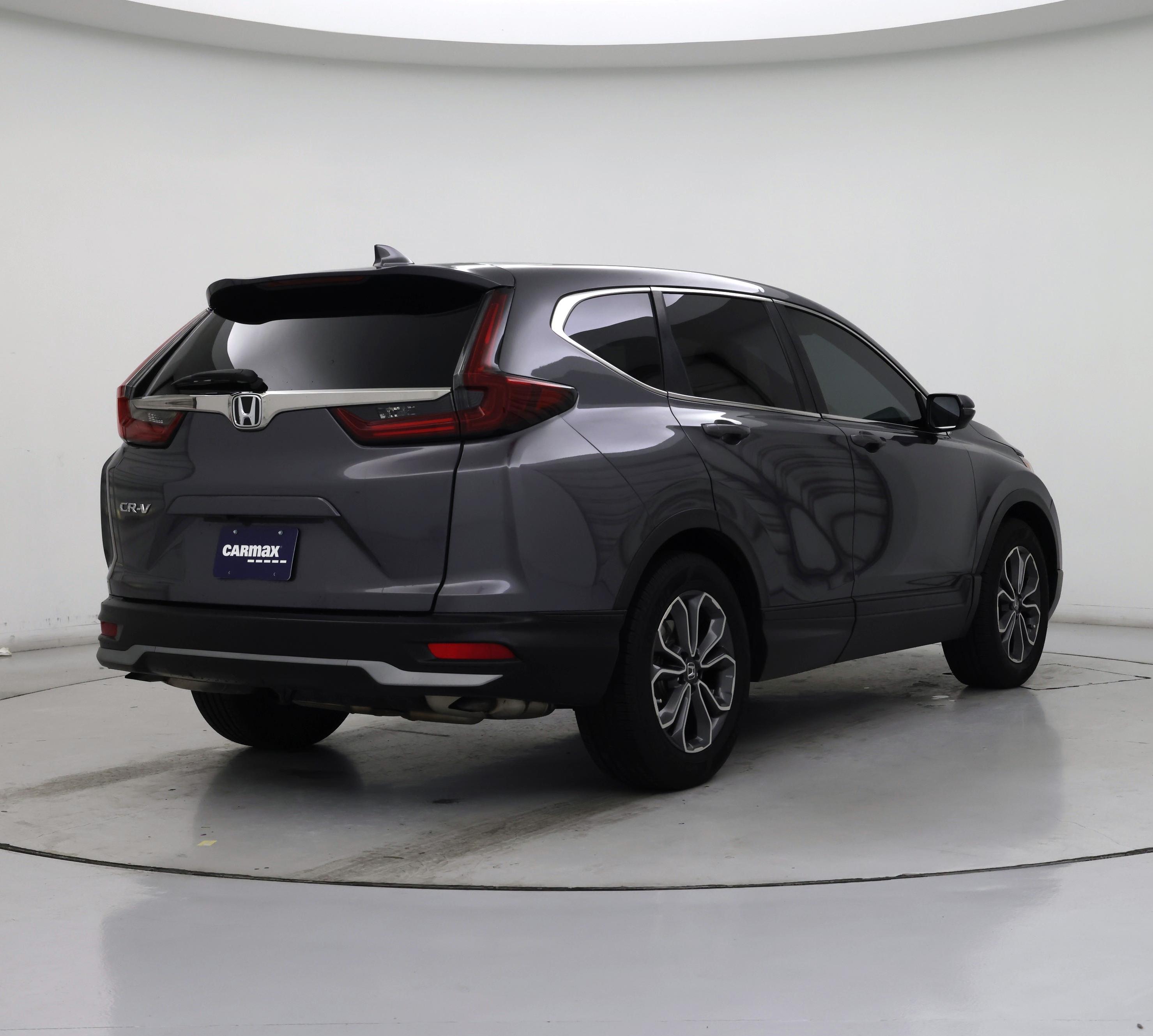 Thumbnail: 2021 Honda CR-V - 8