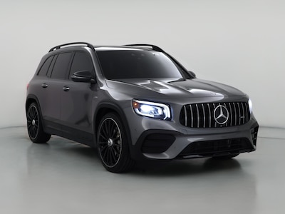 2021 Mercedes-Benz GLB35 AMG