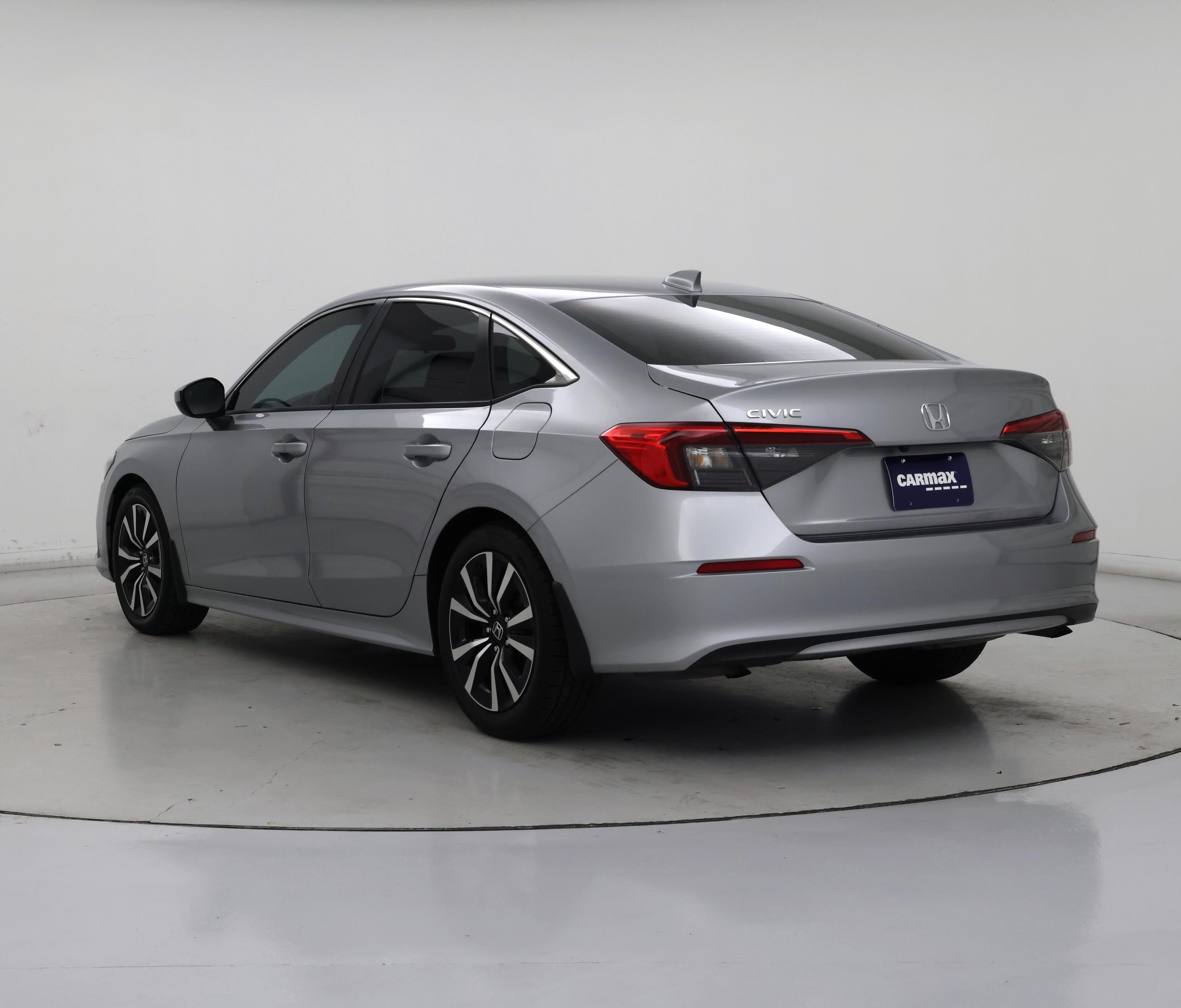 Thumbnail: 2023 Honda Civic - 2