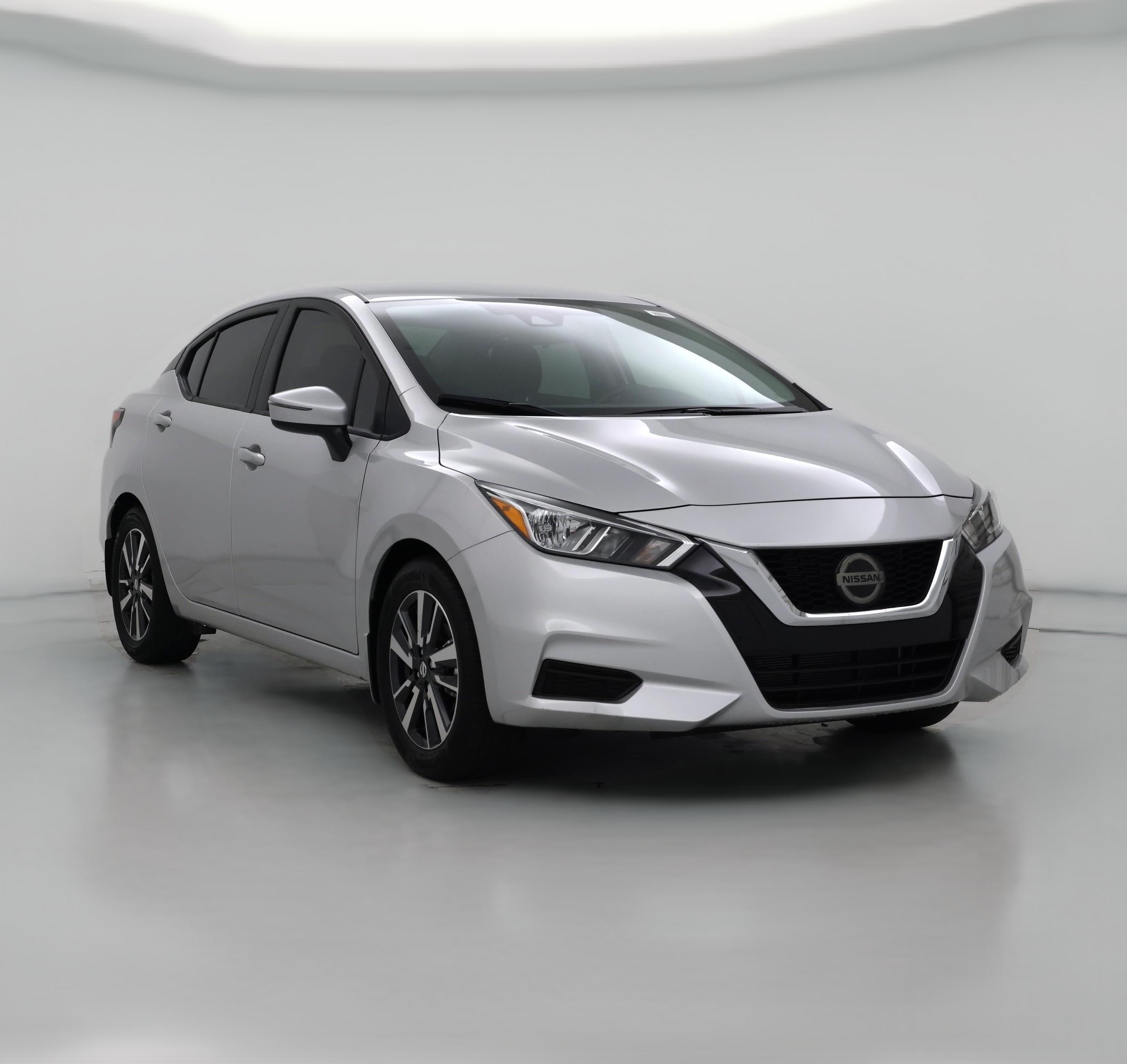 Thumbnail: 2021 Nissan Versa - 1