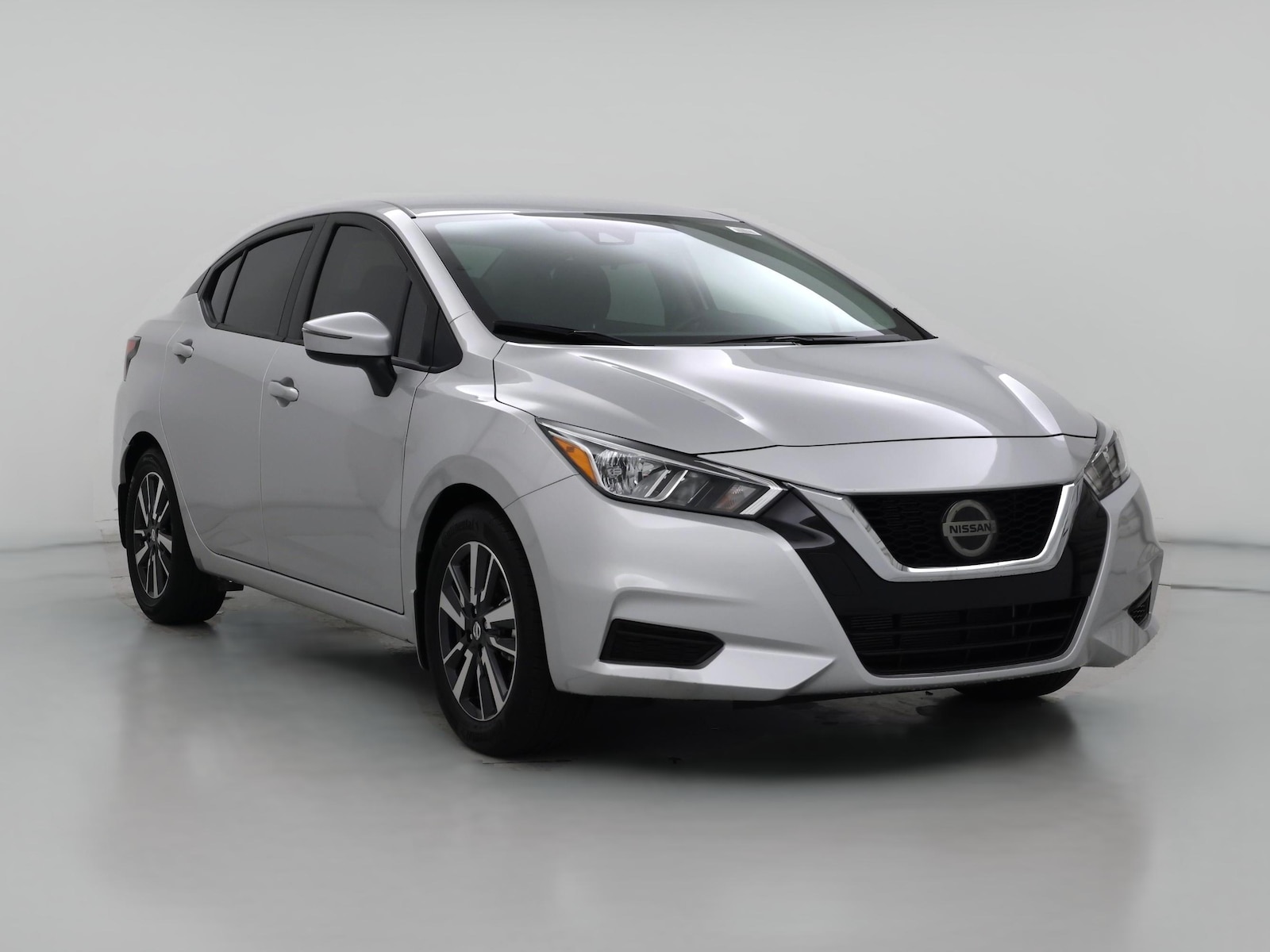2021 Nissan Versa Sedan SV