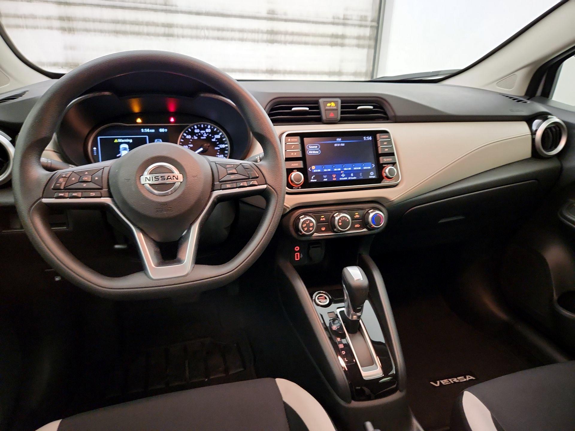 Thumbnail: 2021 Nissan Versa - 9