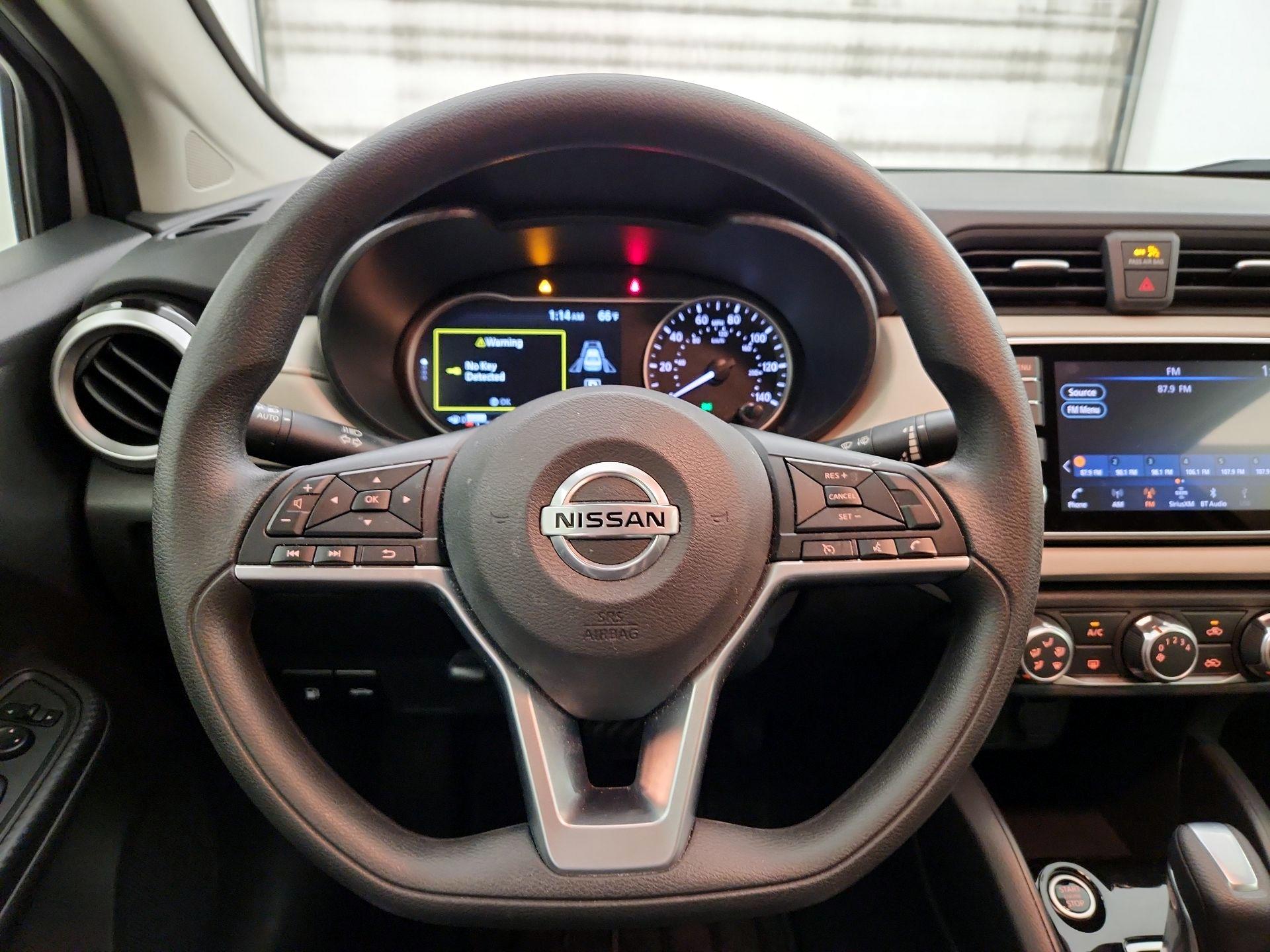 Thumbnail: 2021 Nissan Versa - 10