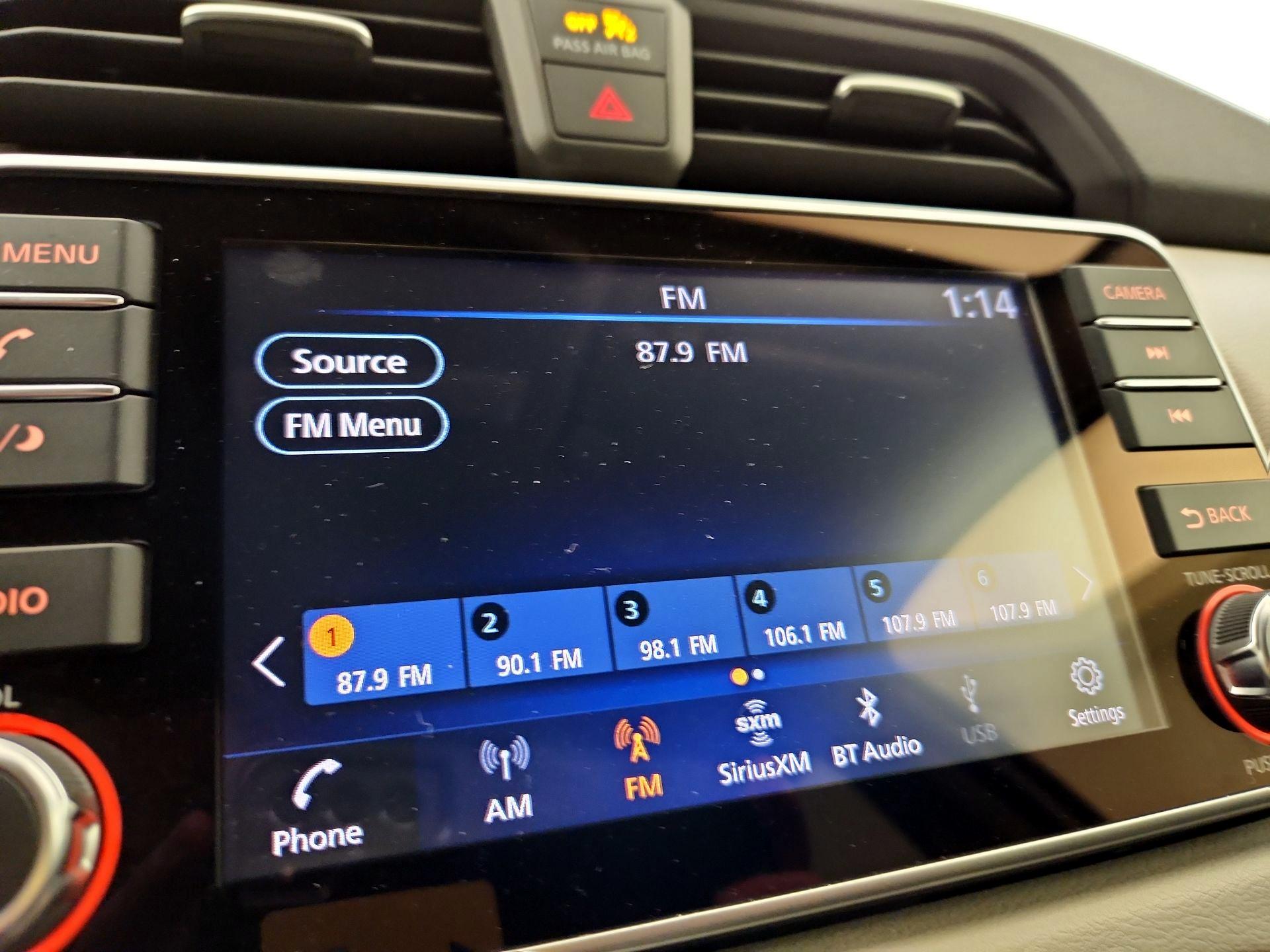 Thumbnail: 2021 Nissan Versa - 14