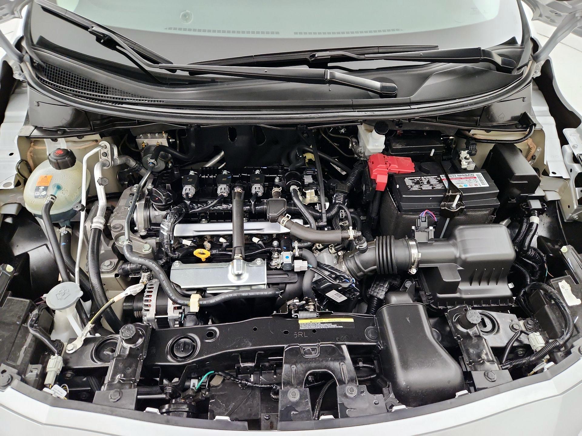 Thumbnail: 2021 Nissan Versa - 20