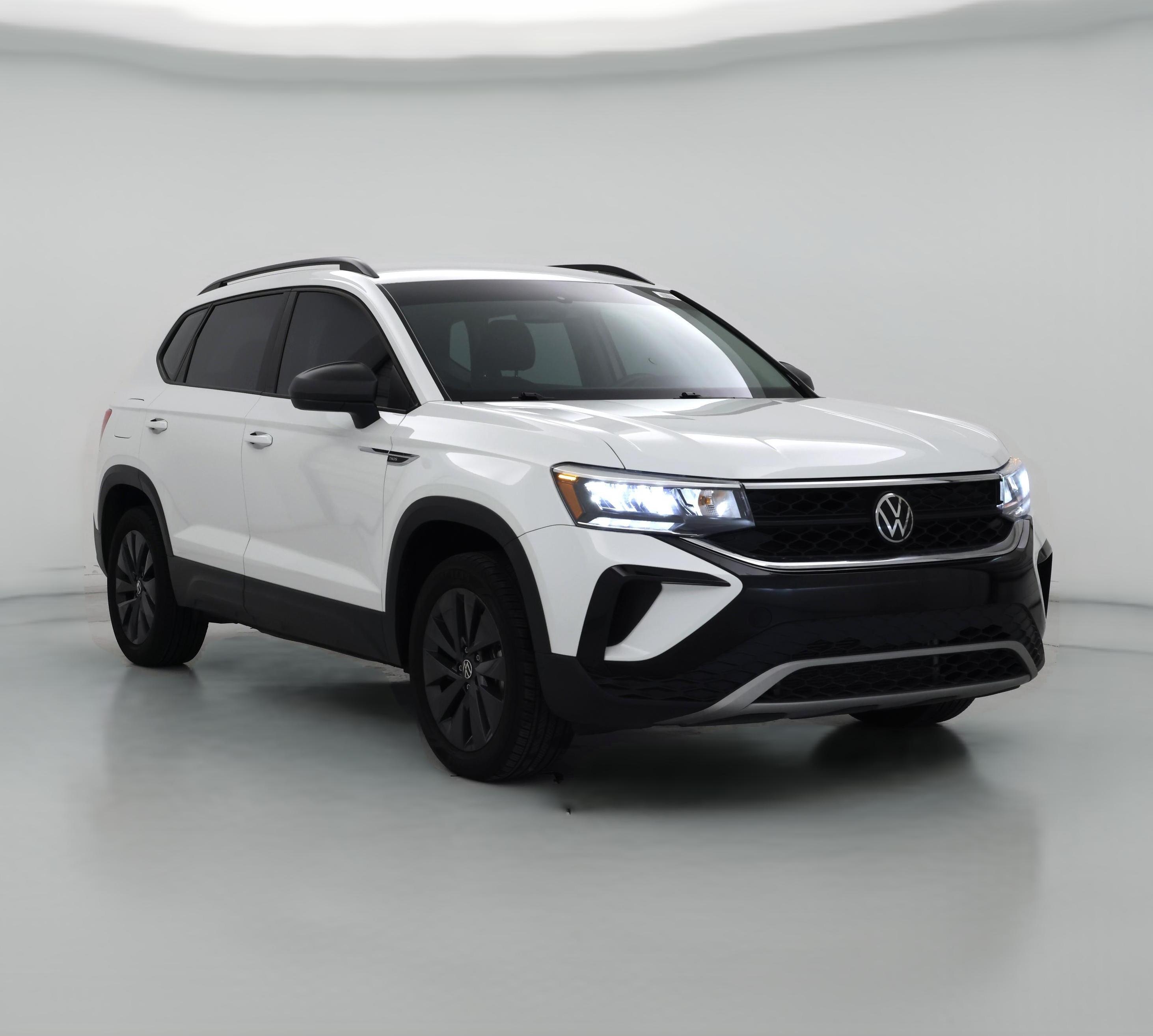 Thumbnail: 2023 Volkswagen Taos - 1