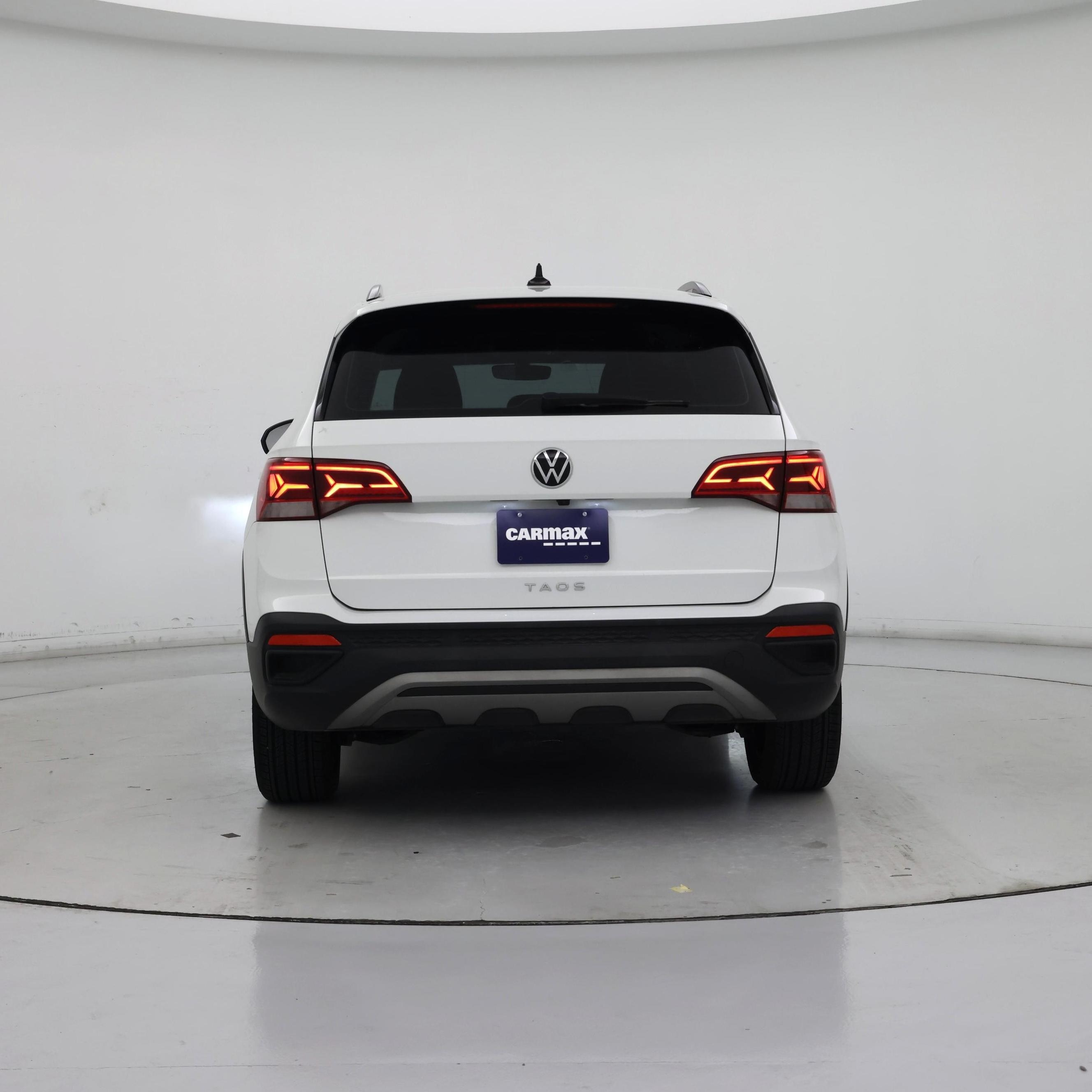 Thumbnail: 2023 Volkswagen Taos - 6