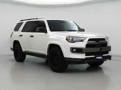2021 Toyota 4Runner Nightshade