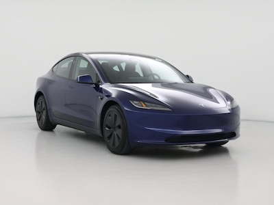 2024 Tesla Model 3 Long Range