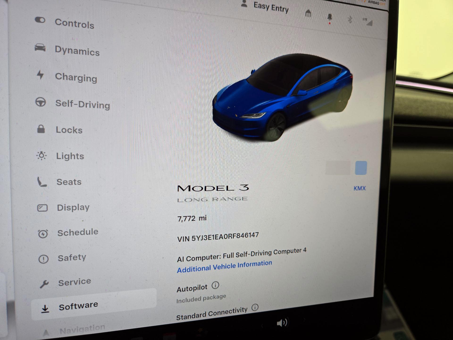 Thumbnail: 2024 Tesla Model 3 - 13