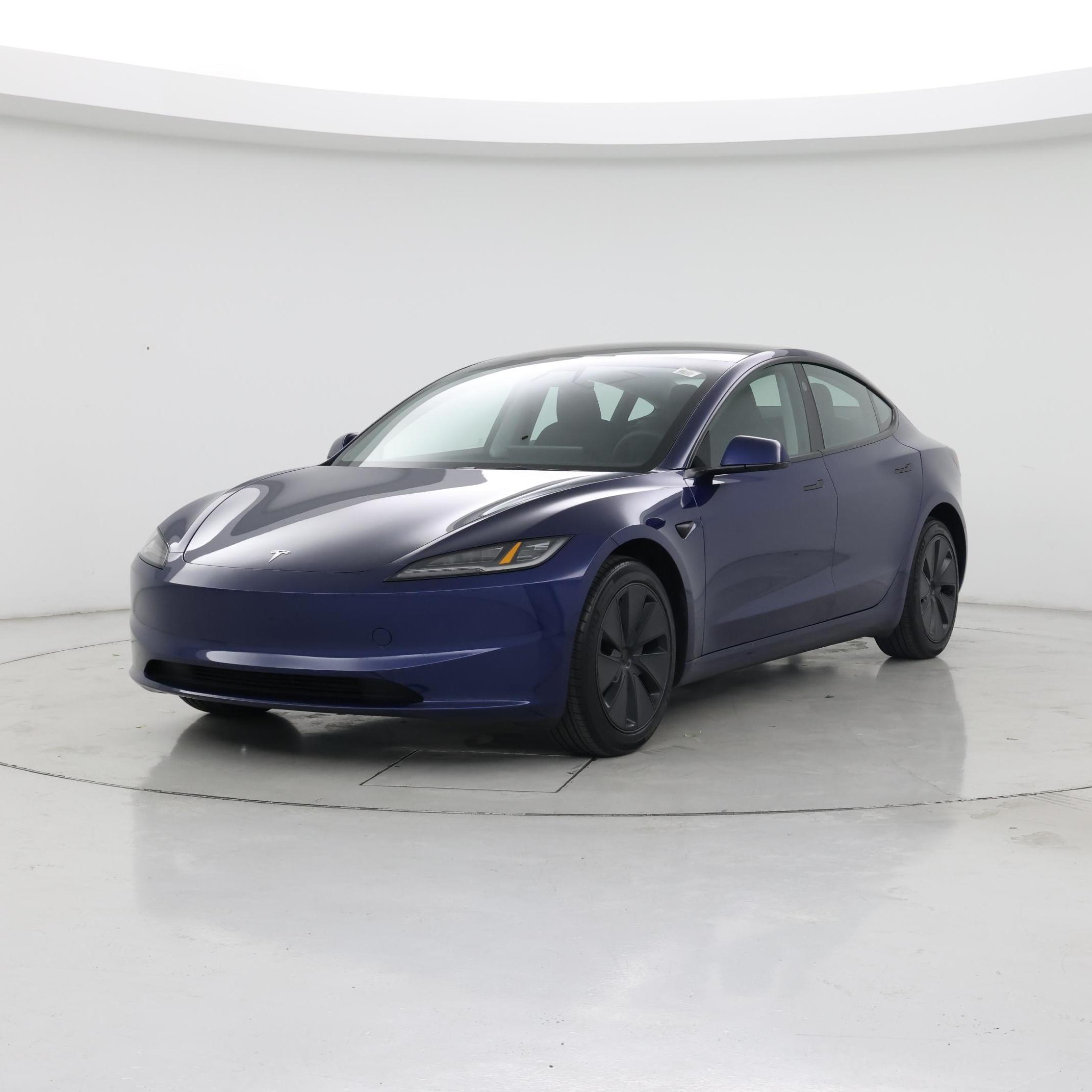 Thumbnail: 2024 Tesla Model 3 - 4