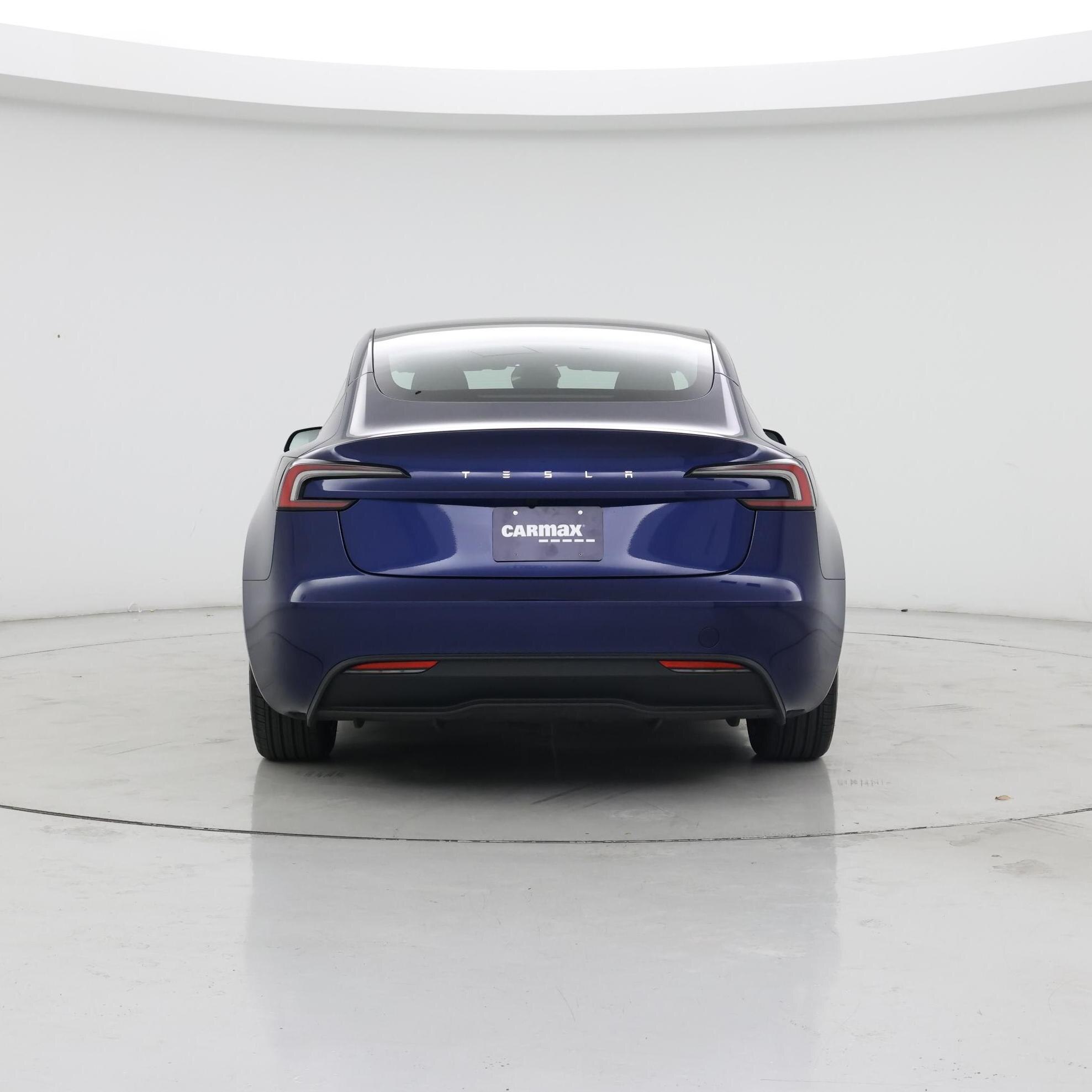 Thumbnail: 2024 Tesla Model 3 - 6