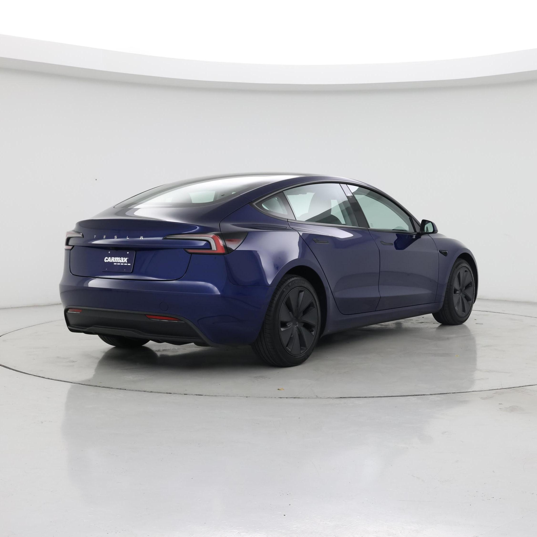 Thumbnail: 2024 Tesla Model 3 - 8