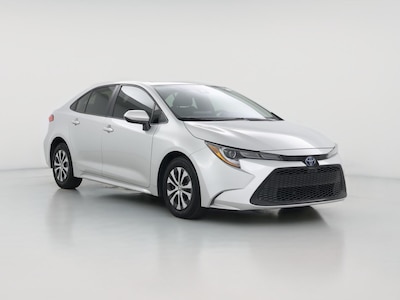 2022 Toyota Corolla Hybrid LE