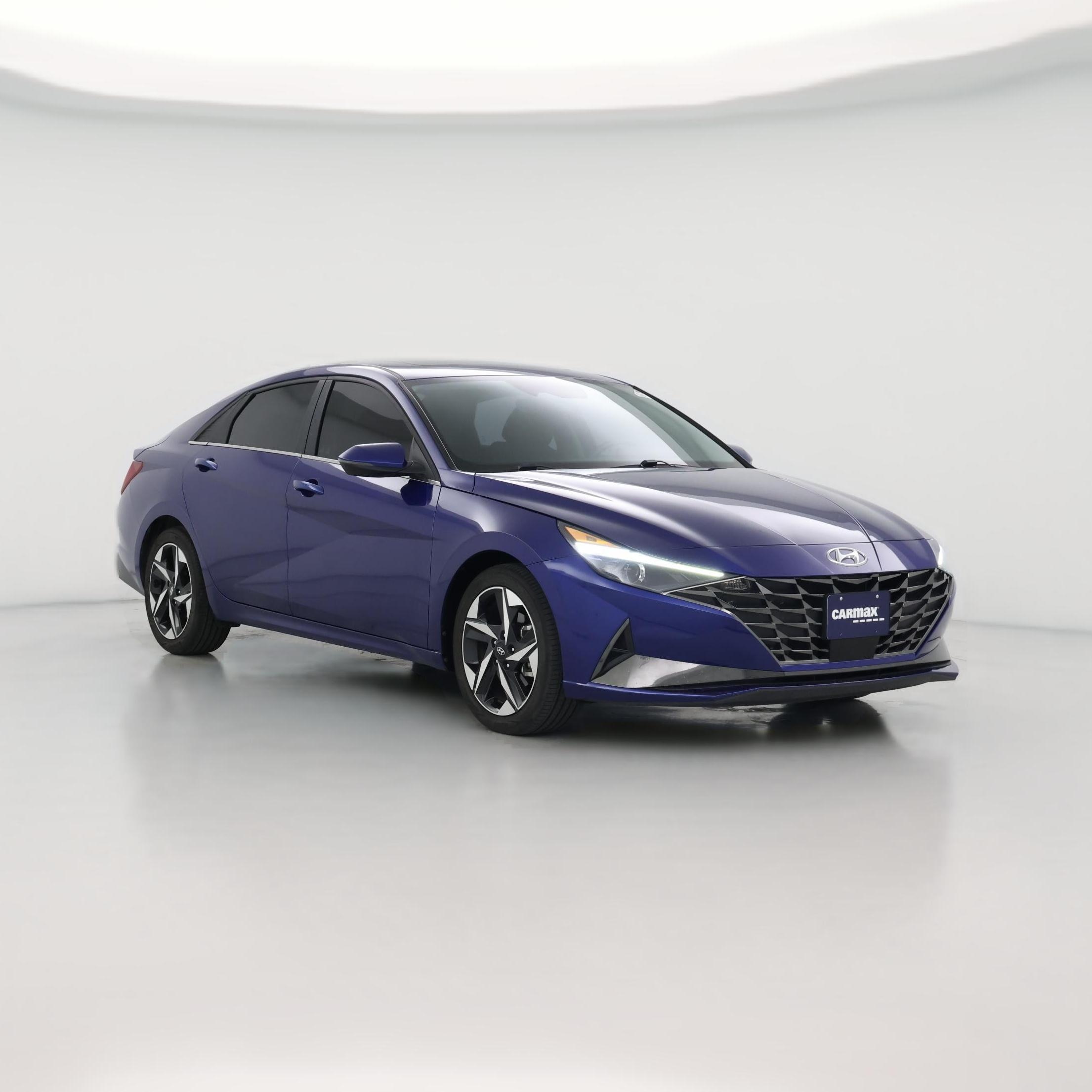 Thumbnail: 2021 Hyundai Elantra - 1
