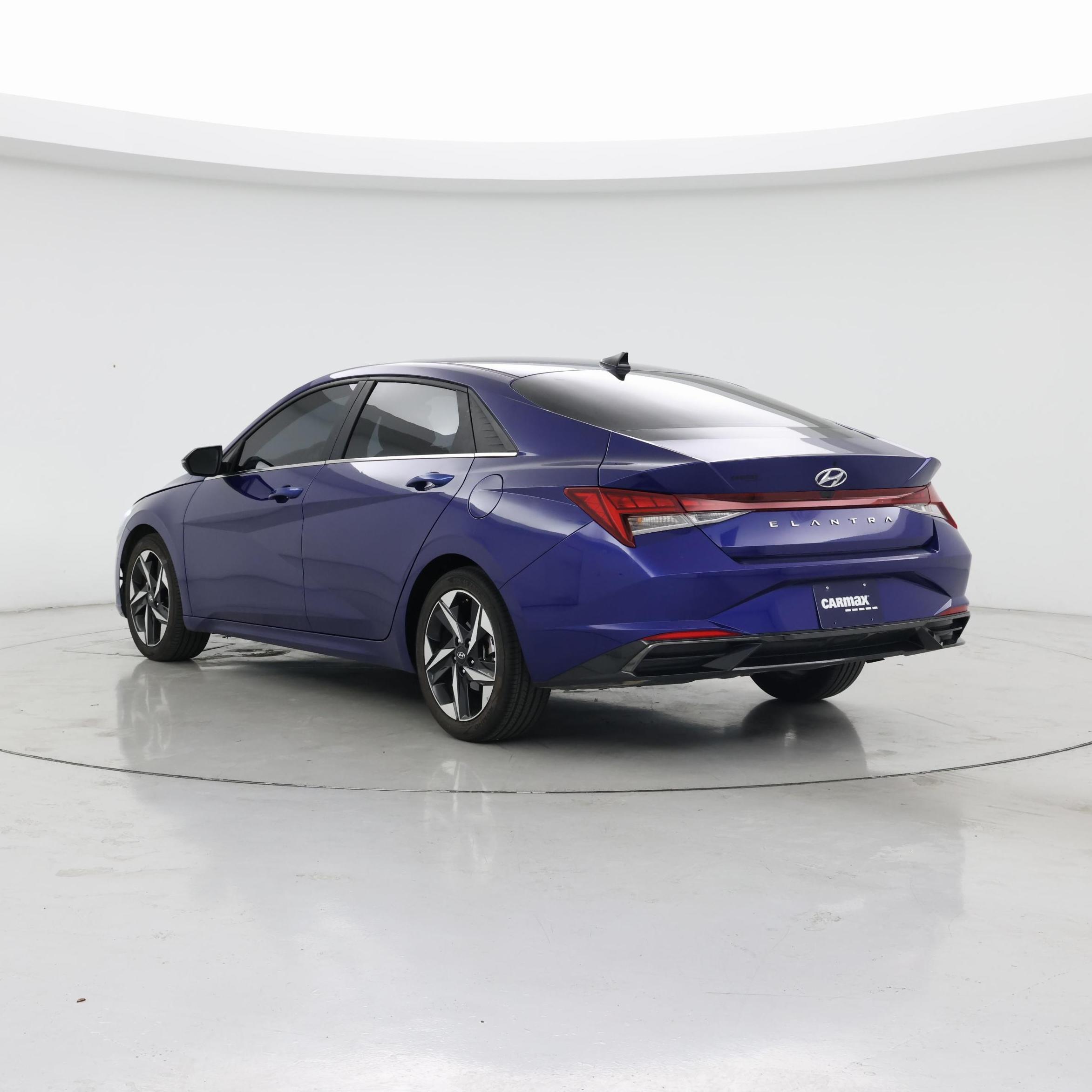 Thumbnail: 2021 Hyundai Elantra - 2